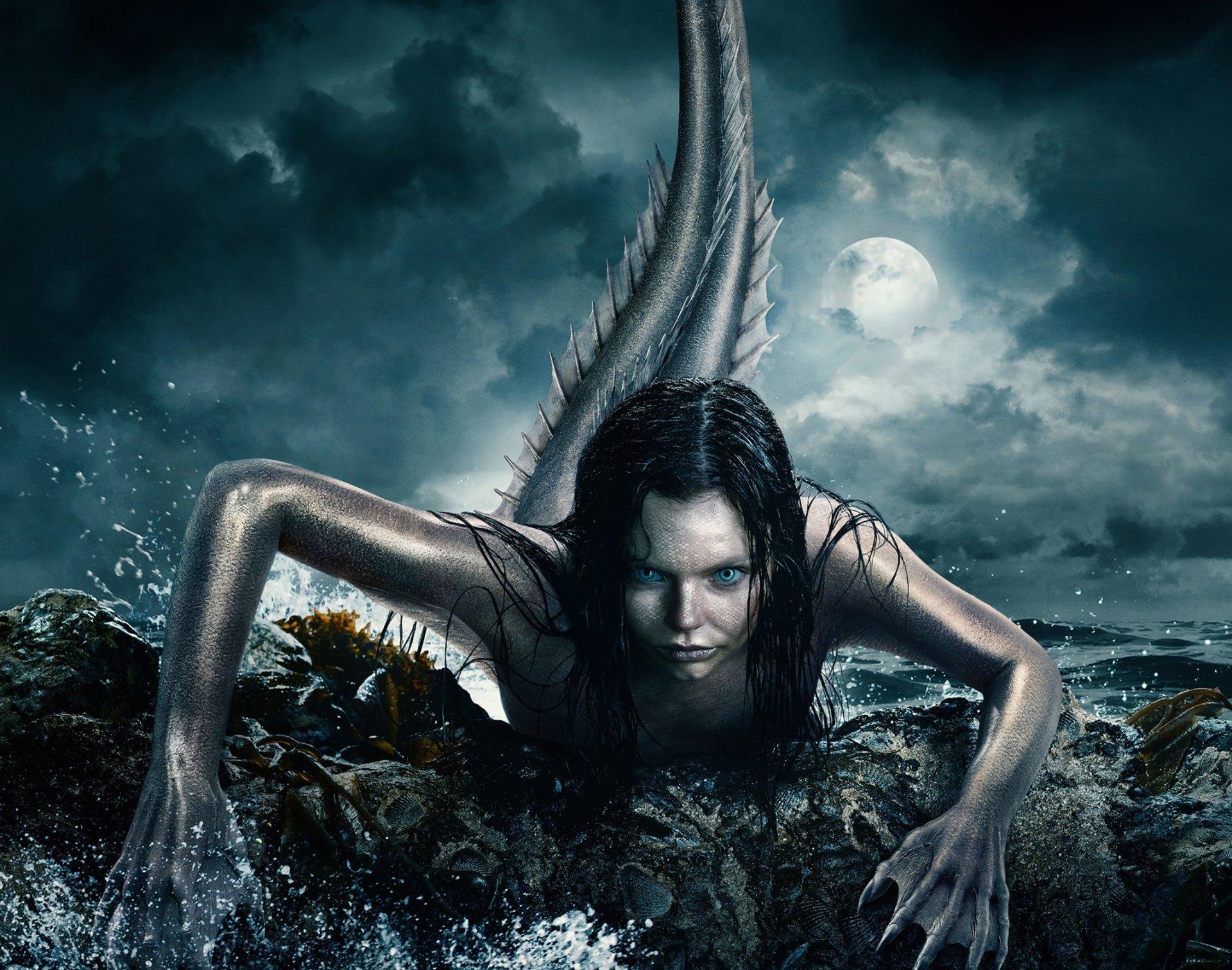 Siren HD Wallpaper and Background Image