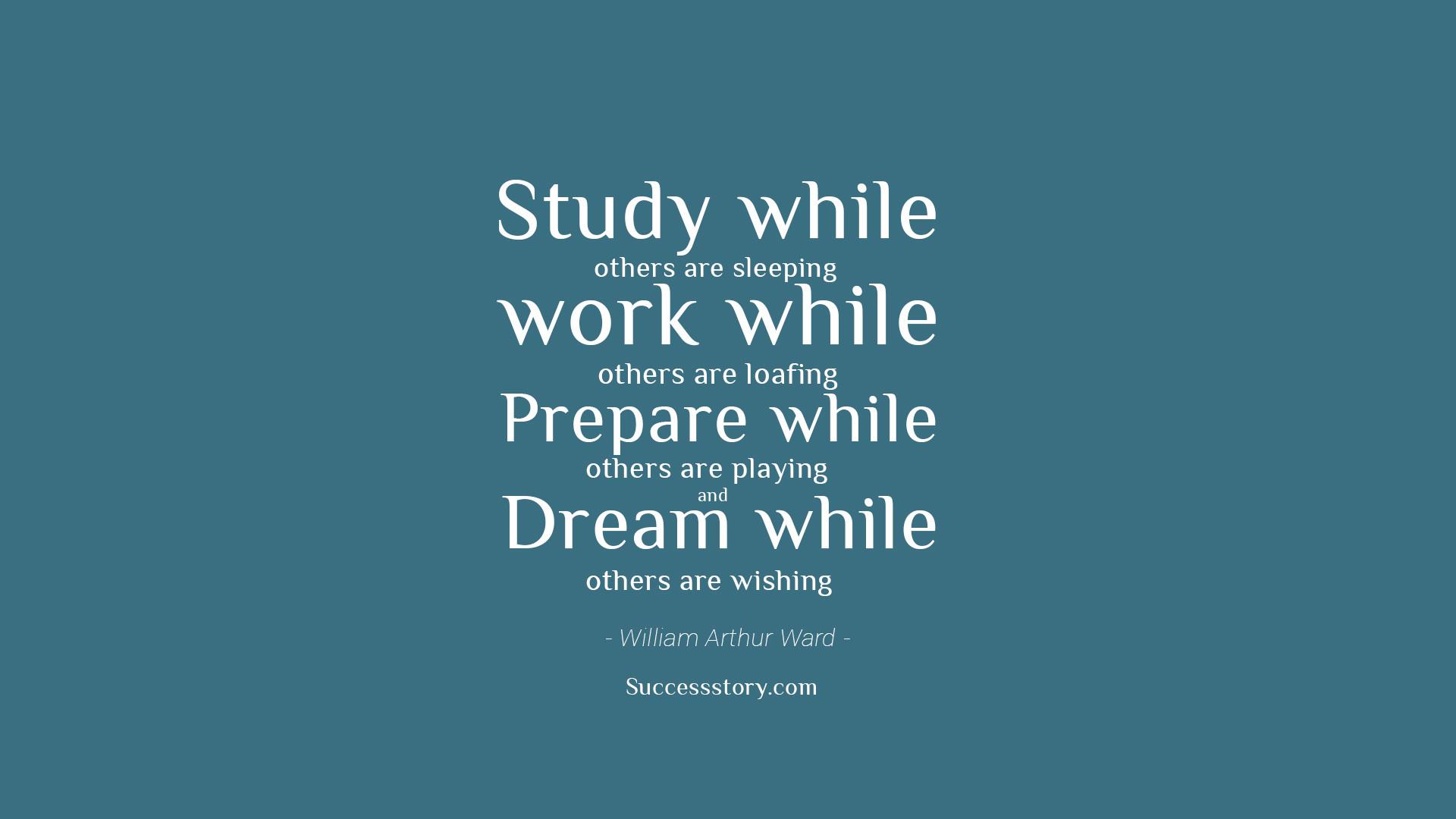 Motivation Quotes For Studying With 75 Study Wallpaper On