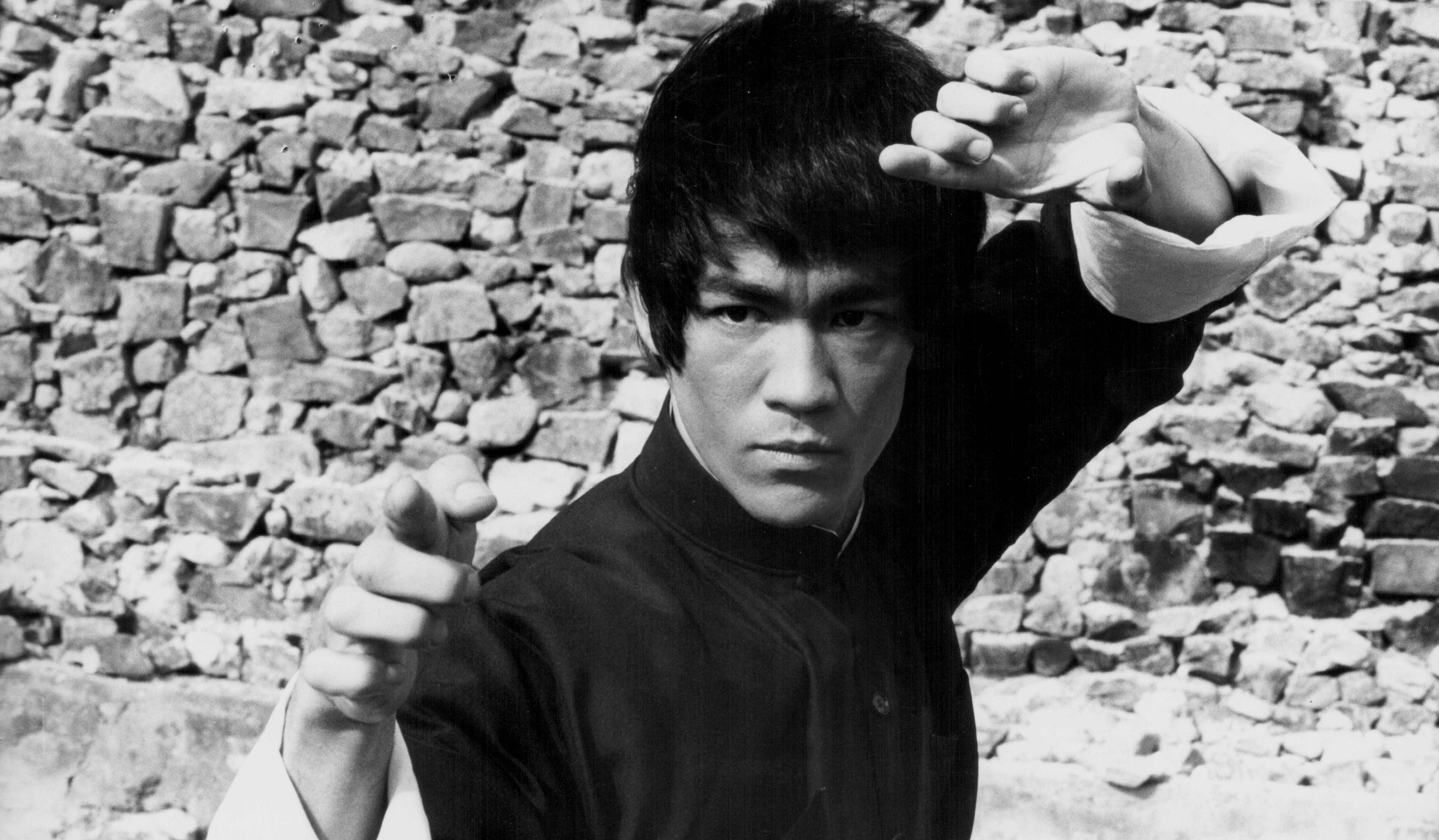 Bruce Lee 4k Wallpapers Wallpaper Cave