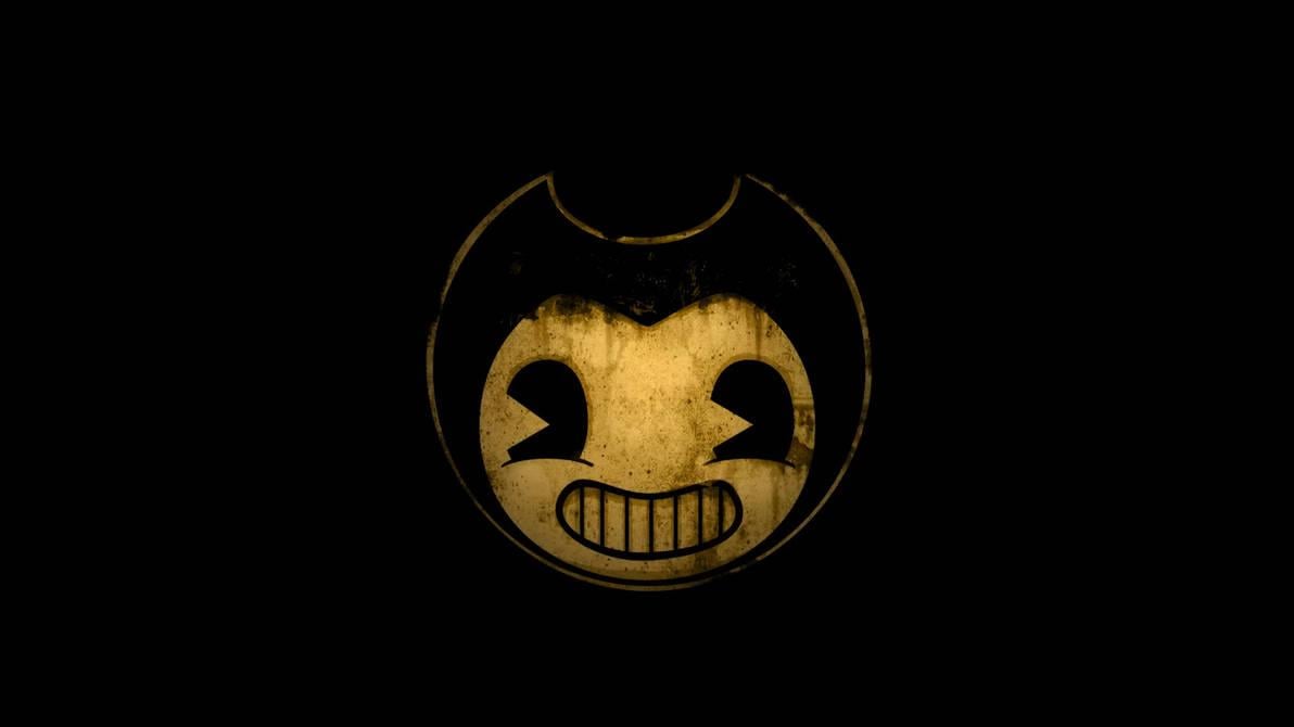 Bendy And The Ink Machine Logo Wallpaper