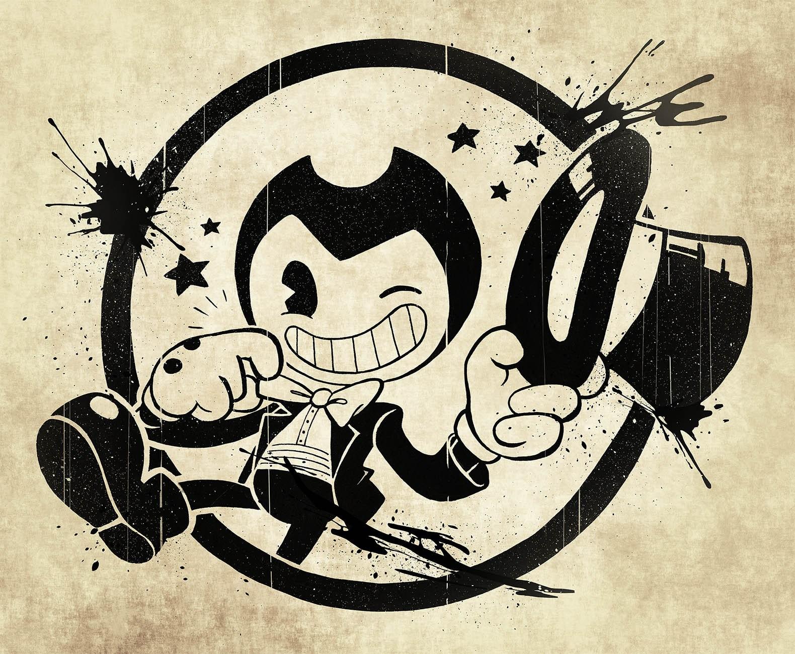 All About Bendy Wallpapers - Wallpaper Cave