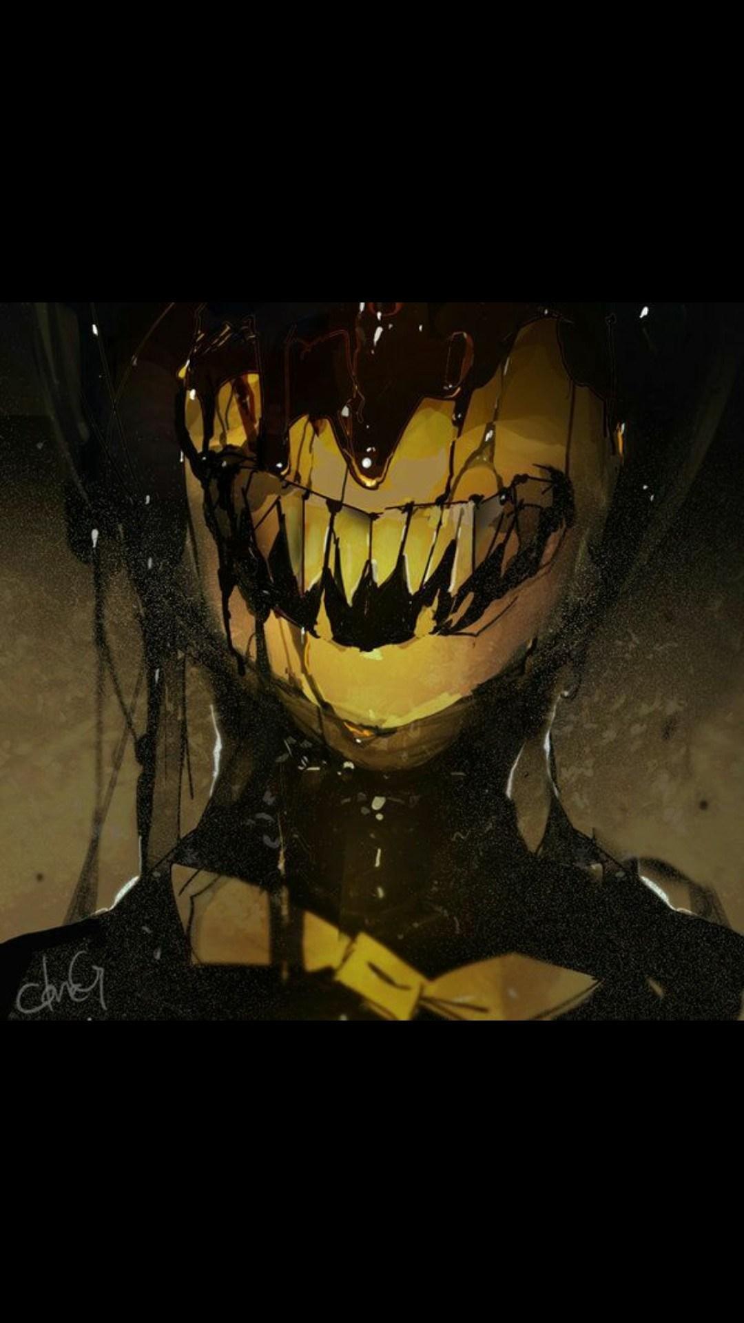 Bendy And The Ink Machine Demon Wallpaper Download