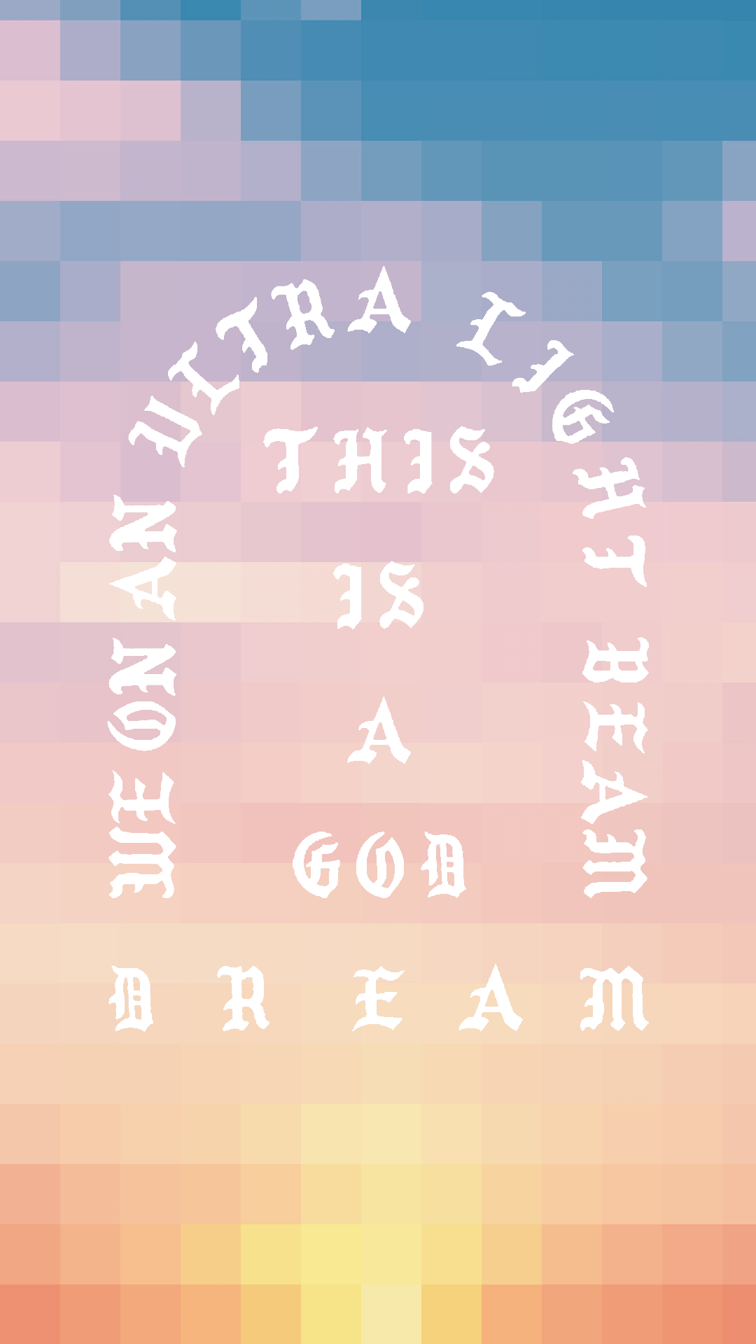 Can we start a collection of some dope Kanye wallpaper?, Kanye