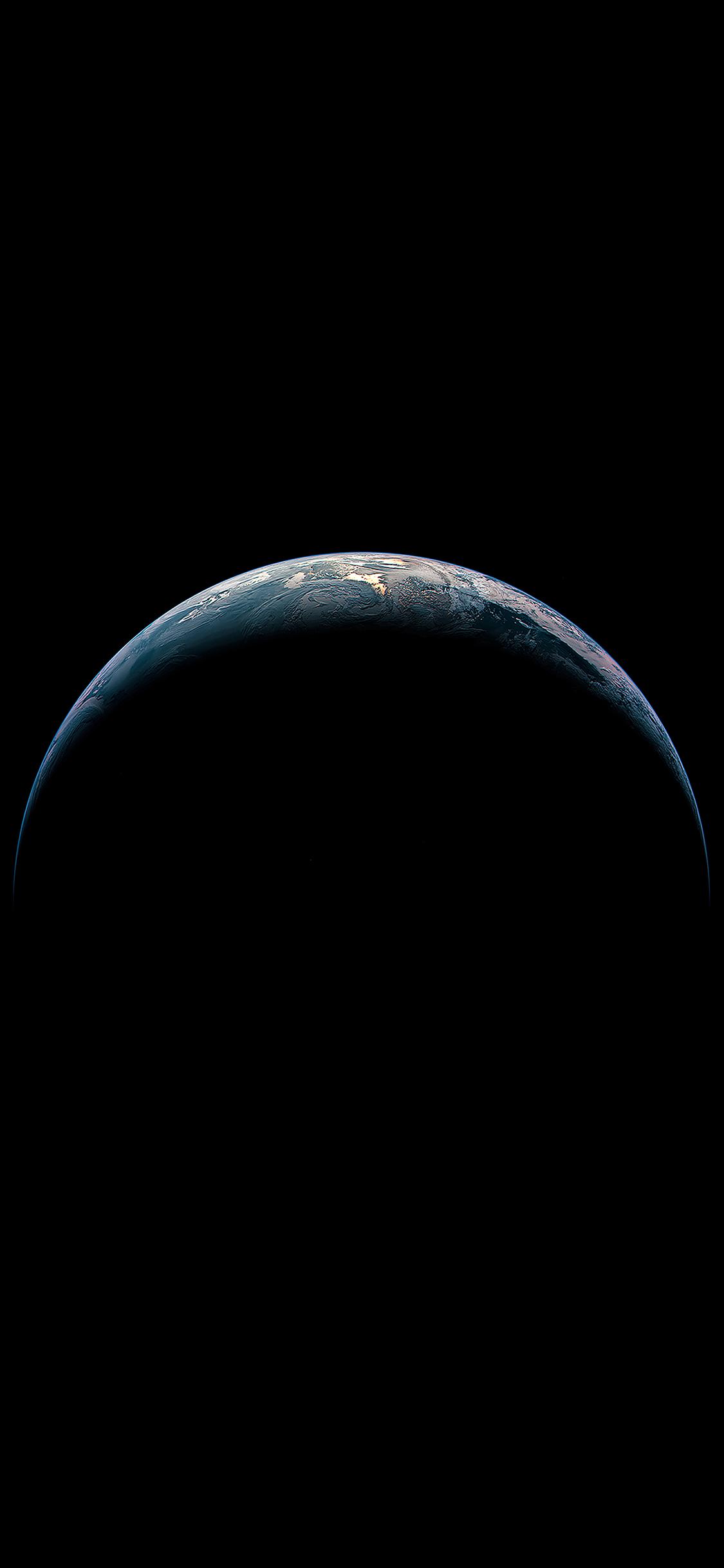 Wallpaper Ios8 Apple Iphone6 Plus Earth From Sky Wallpaper