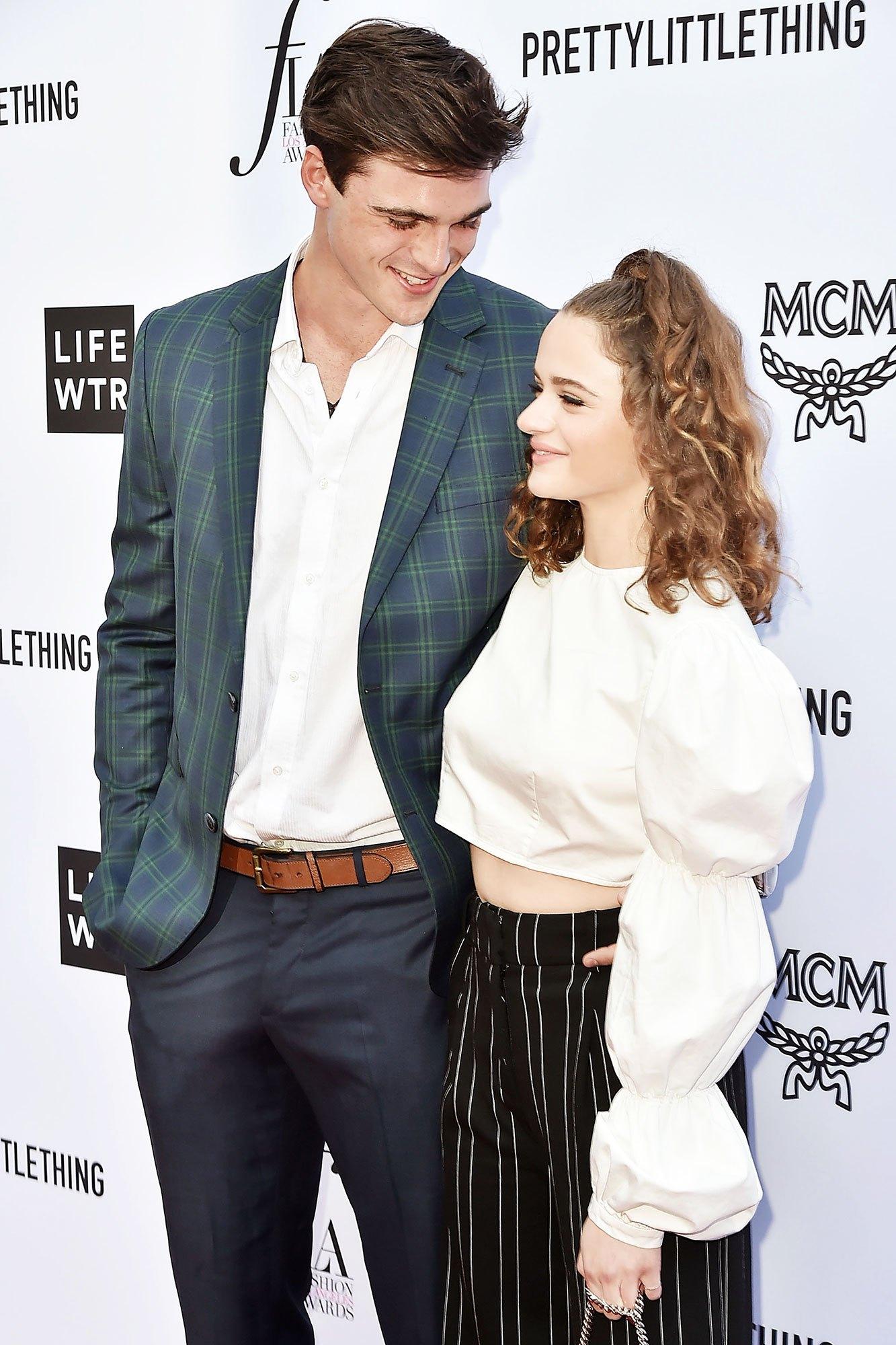 Joey King And Jacob Elordi Prove You Don't Have To