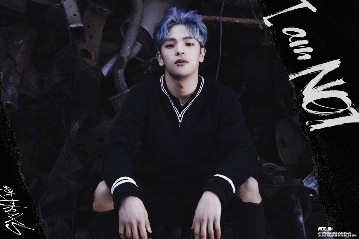 Let your eyes stray onto these new Stray Kids teasers of members