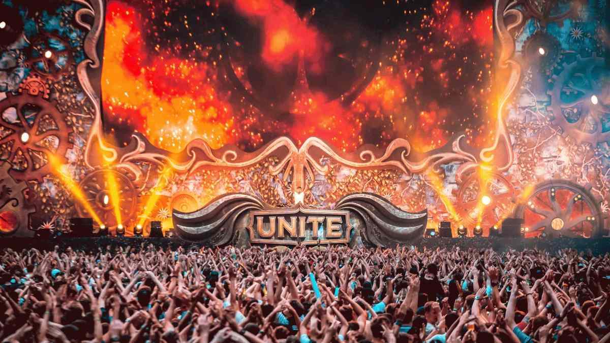 Tomorrowland Image 2019, Tomorrowland Celebration Picture, GIF