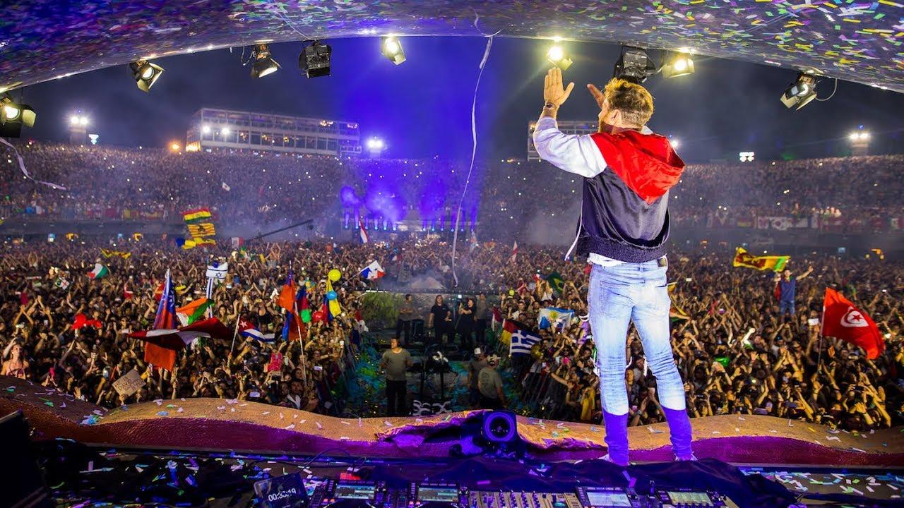 Intelligible Tomorrowland Belgium 2019