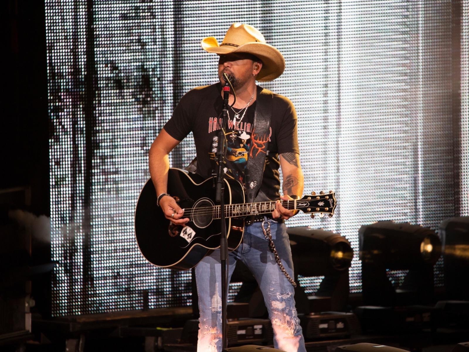 reasons why you shouldn't have missed Jason Aldean's Summerfest