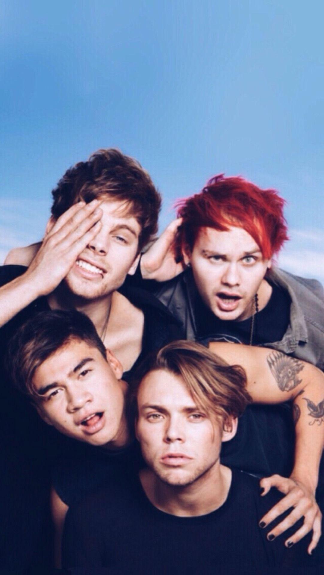 5 Seconds Of Summer Easier Wallpapers - Wallpaper Cave