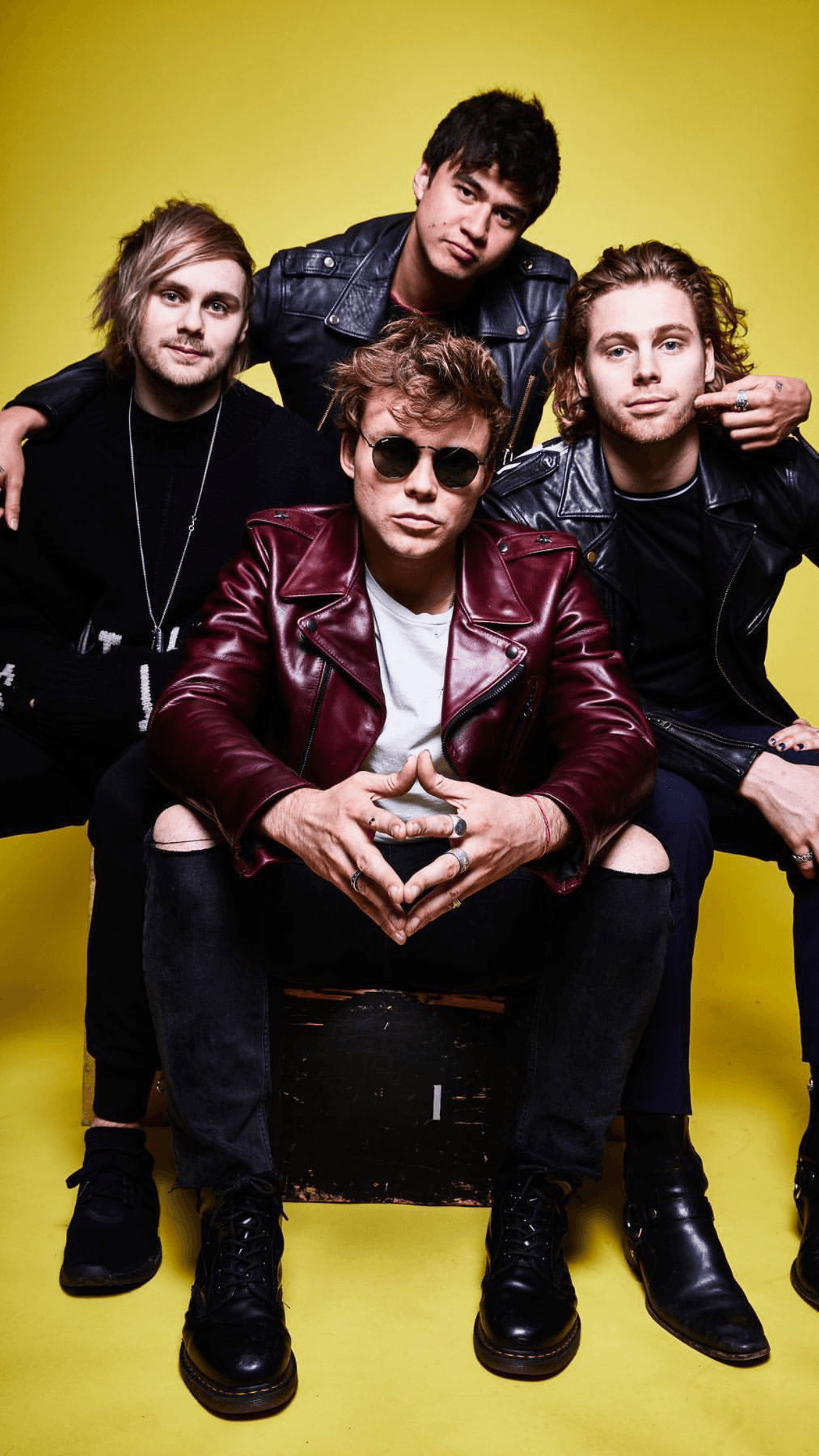 57 5Sos Wallpapers for Laptops