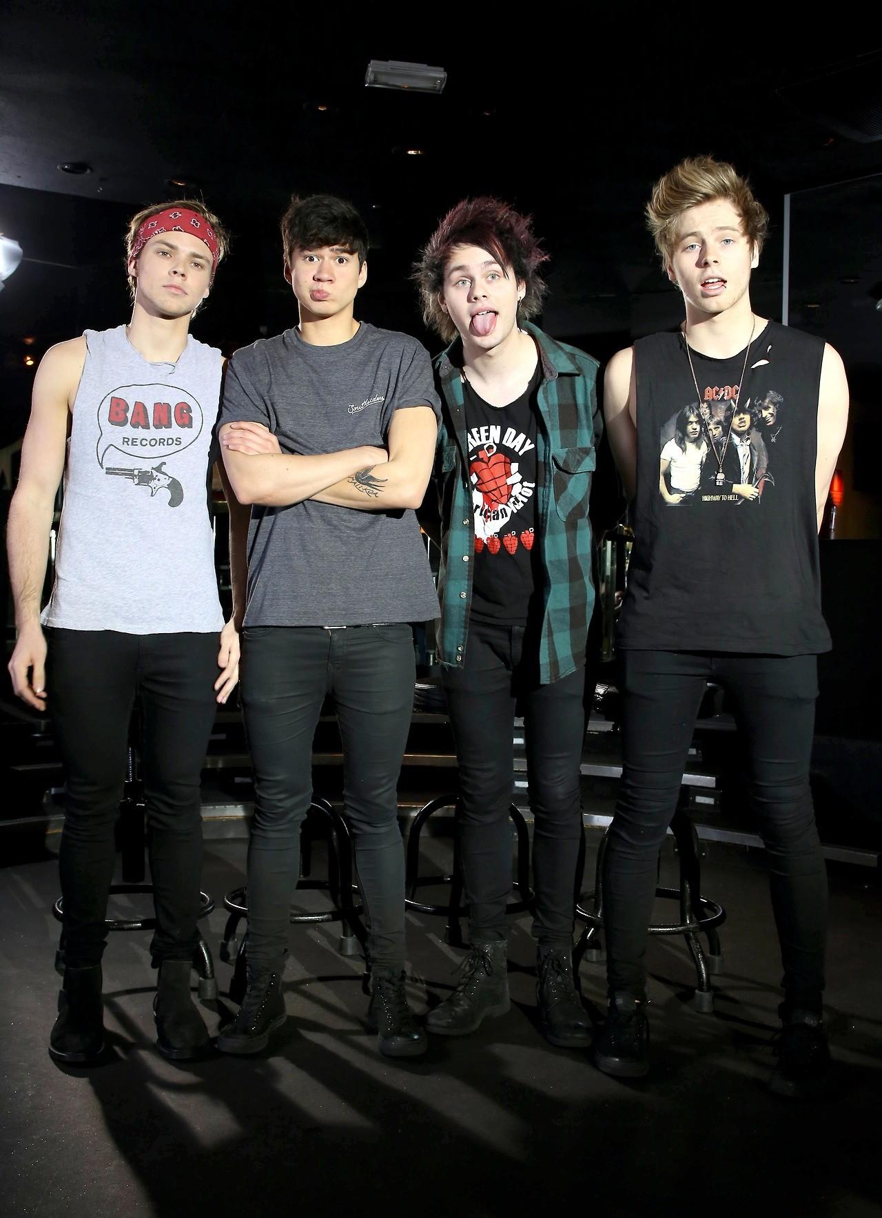 1280x1768 5 seconds of summer wallpaper and background