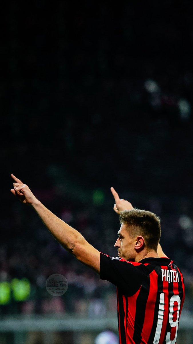 AC Milan Lockscreens wallpaper from yesterday