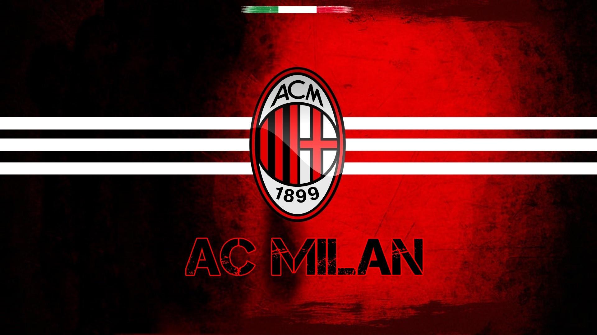AC Milan, Sports, Soccer Clubs, Italy, Soccer Wallpaper HD