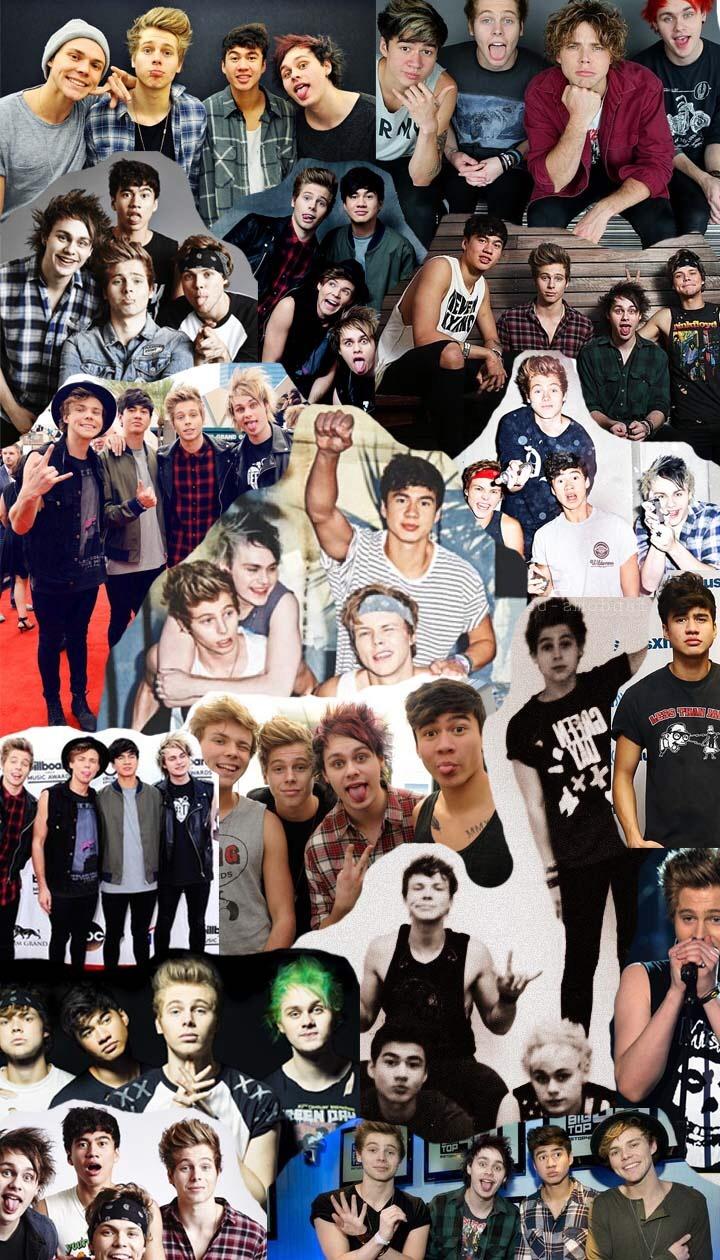 Five seconds of summer wallpaper Gallery