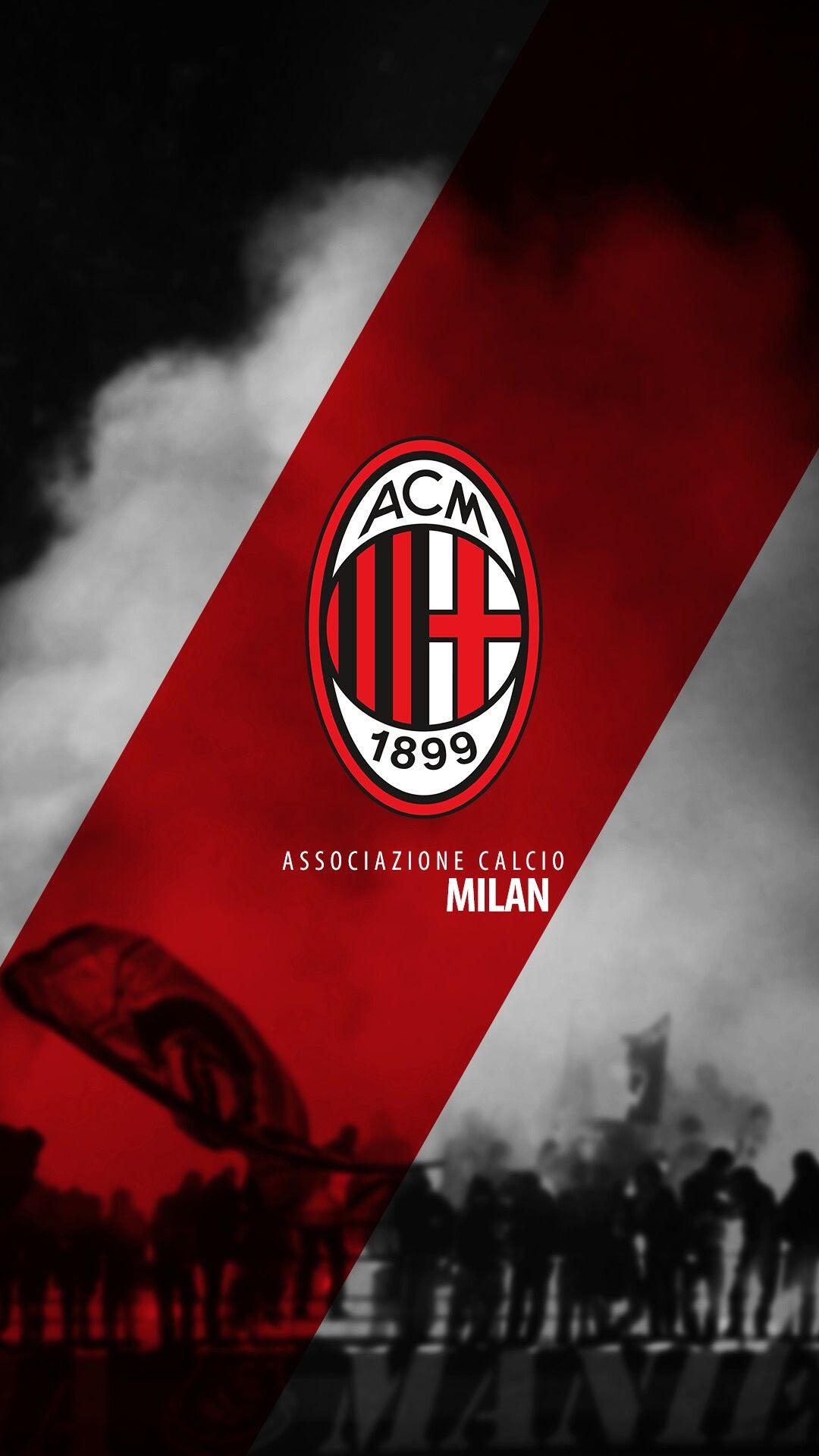 Ac Milan Wallpaper (image in Collection)