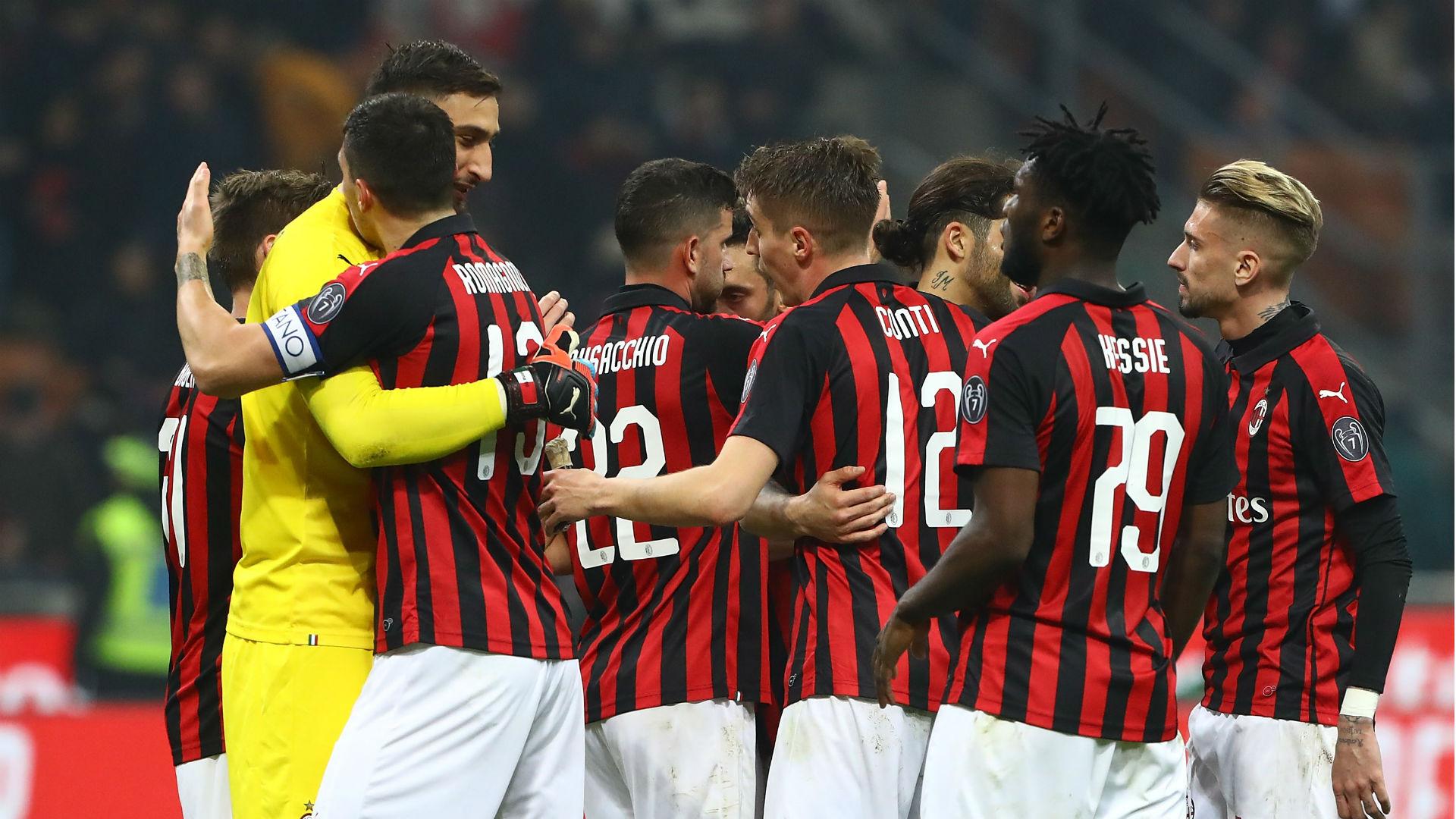 Gattuso Encouraged By AC Milan's Rampant Second Half Showing
