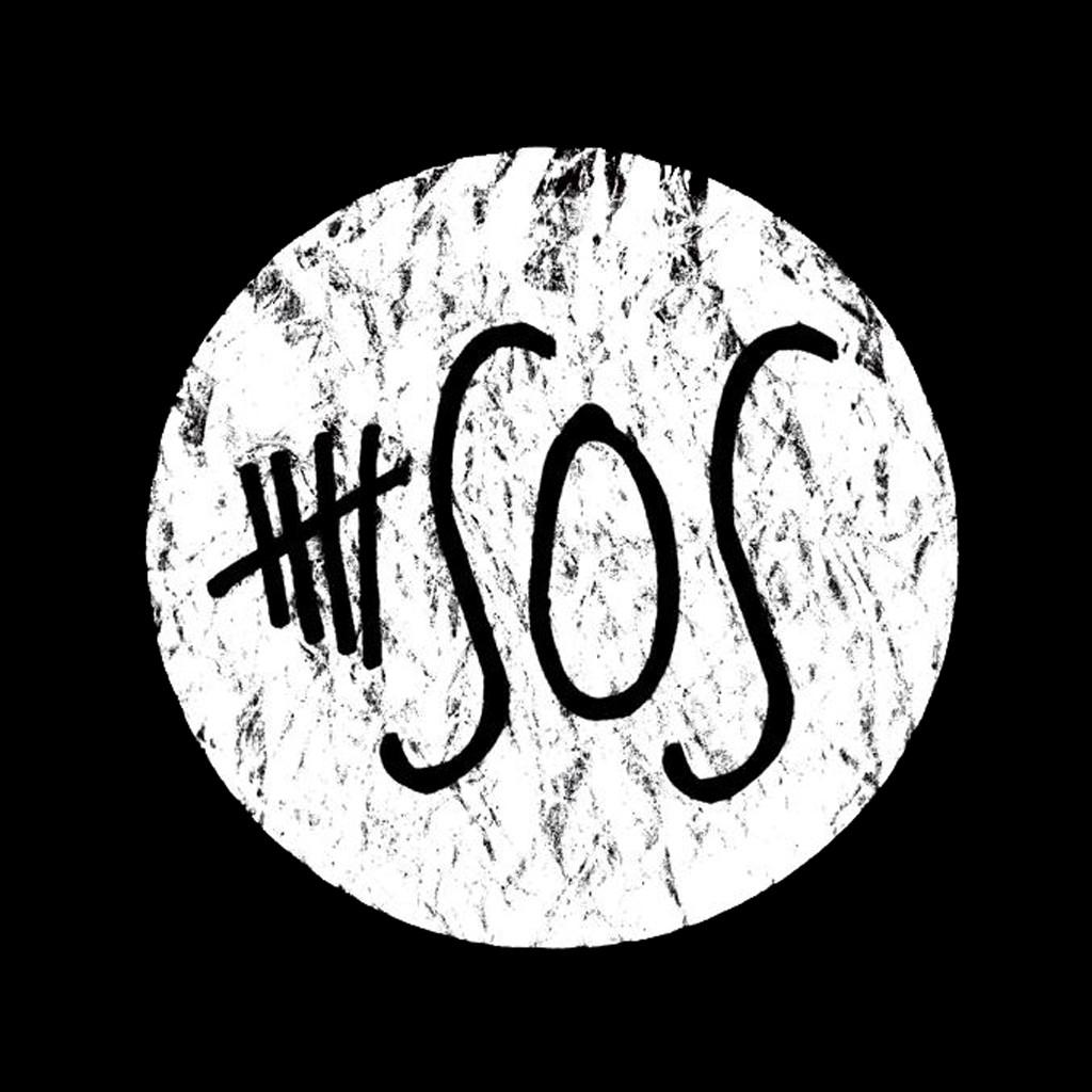 Seconds Of Summer Awesome 5sos Logo Wallpaper