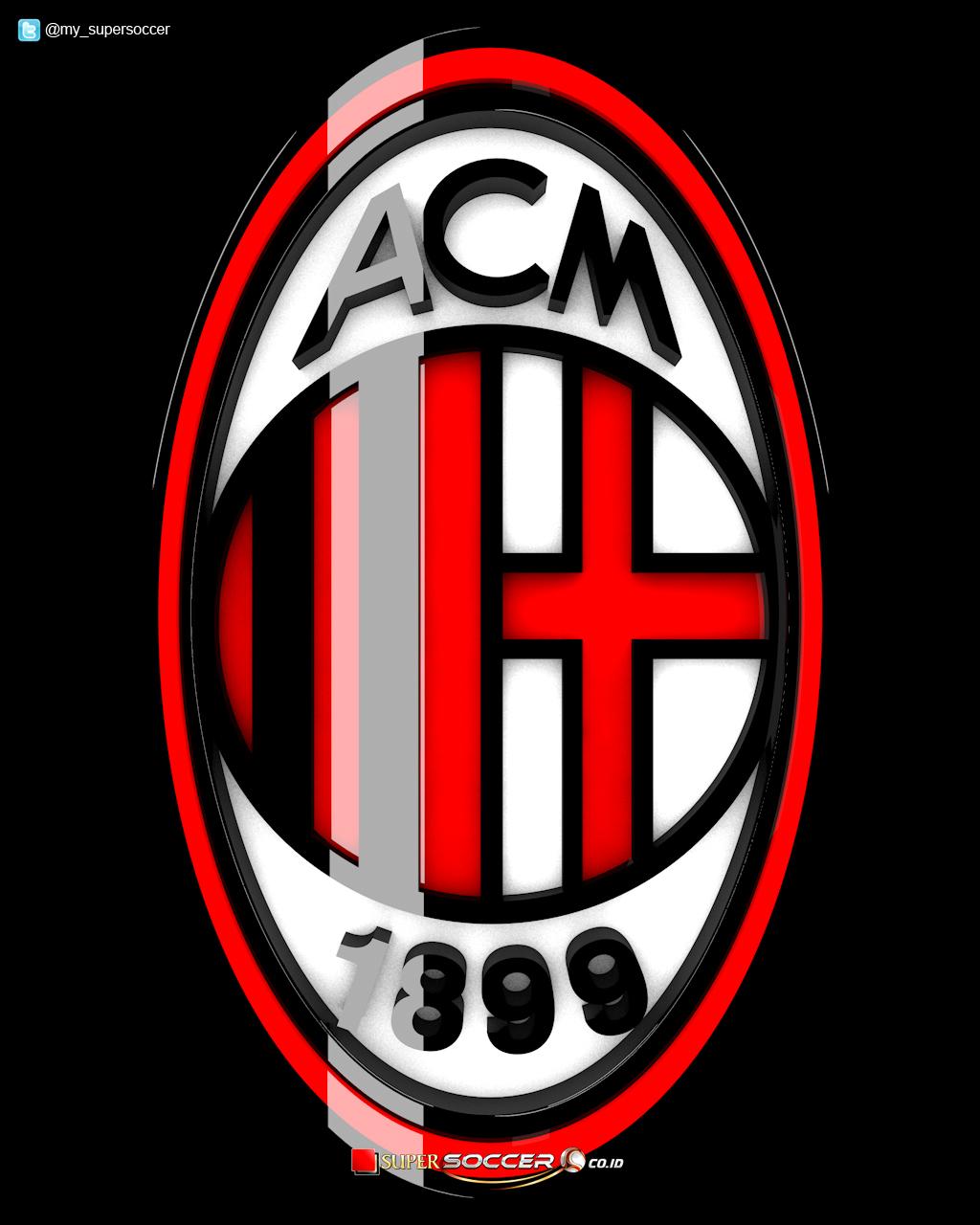 640 Gambar download gambar wallpaper ac milan Terkini