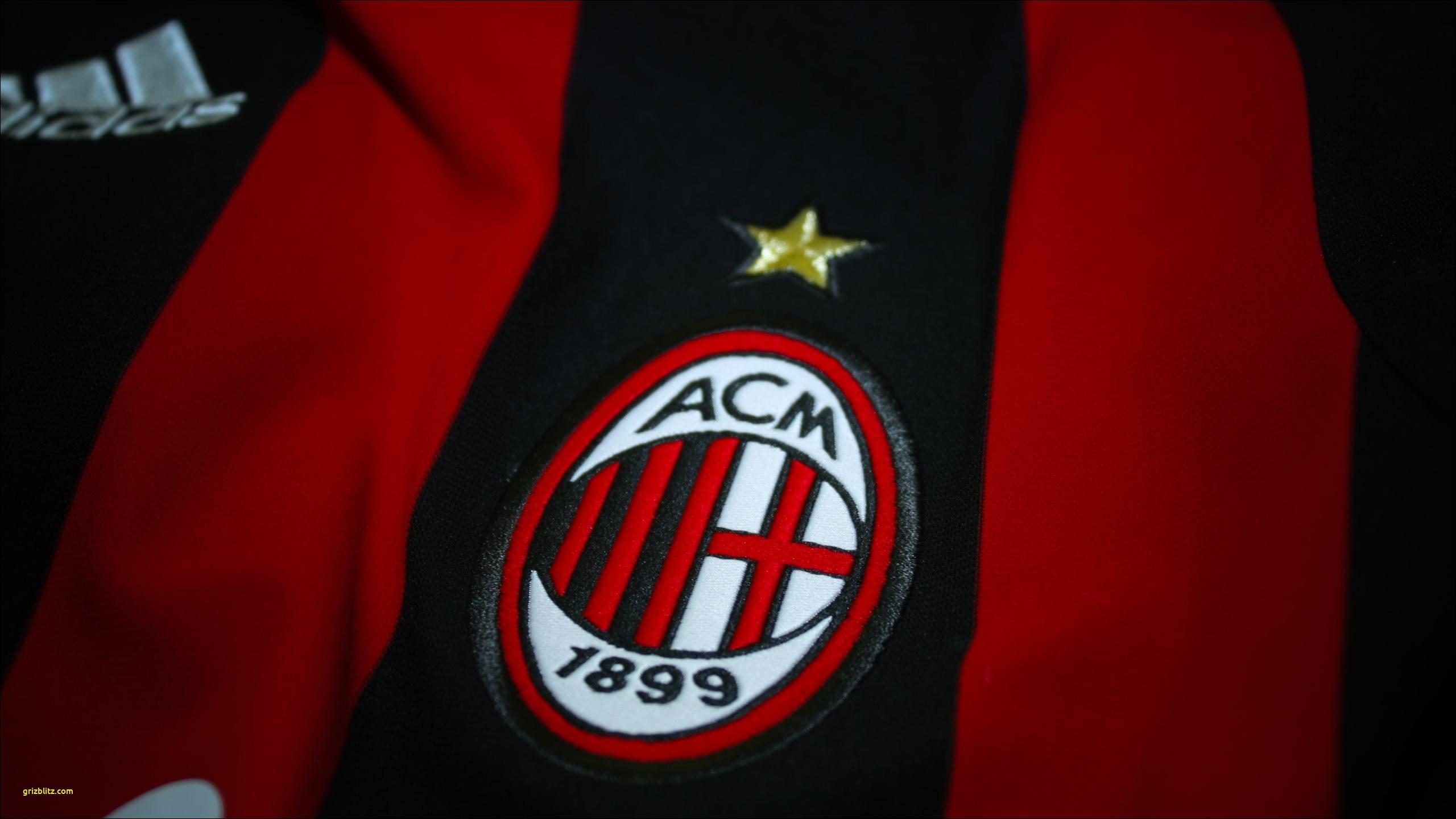 Picture Ac Milan Logo 2018 Photo