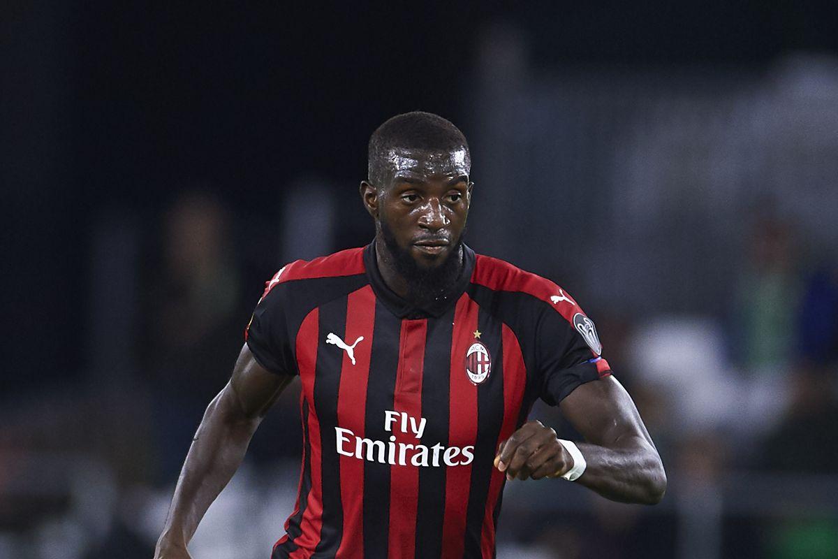 AC Milan no longer considering early return to Chelsea for Bakayoko