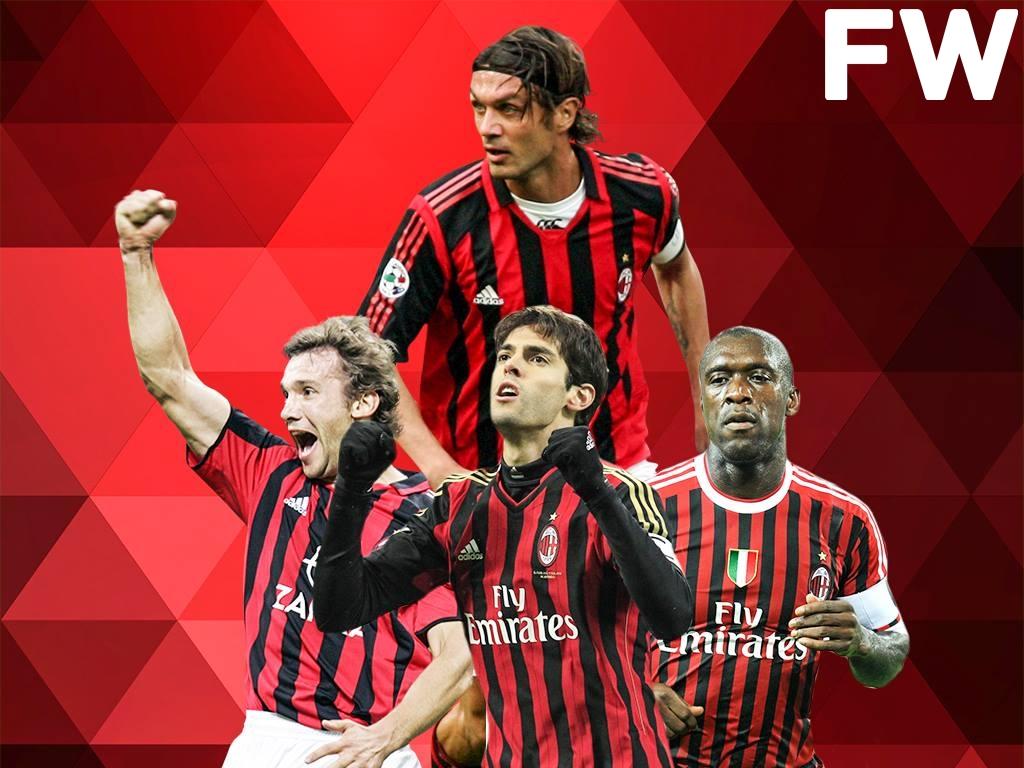 Best Players In AC Milan History