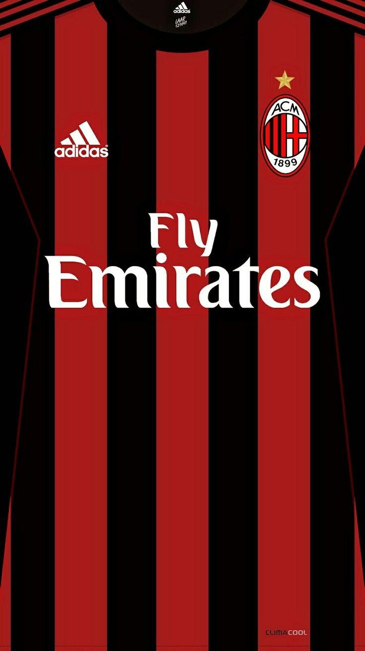 Unique We are Ac Milan Adidas Wallpaper. Great Foofball Club