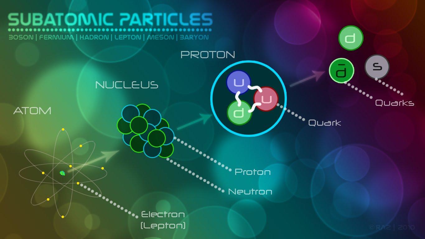 Particle Physics