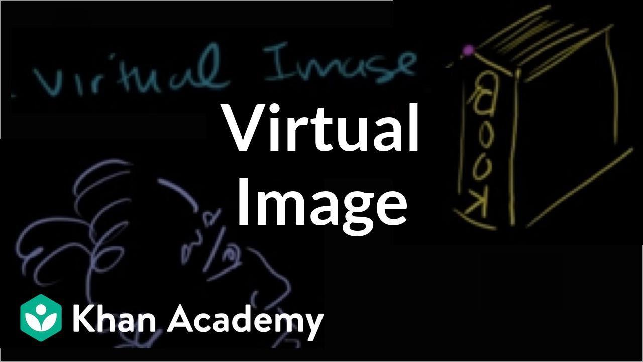 Virtual image (video)