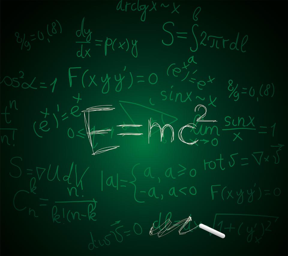 Physical science wallpaper