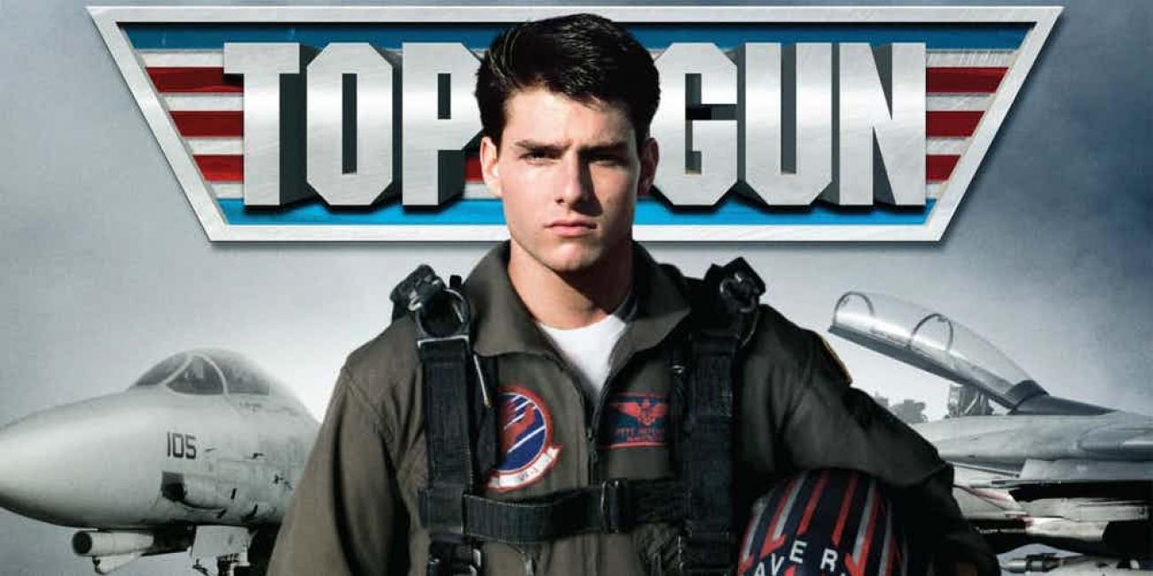 Tom Cruise Feels The Need For Speed In New Top Gun: Maverick Set Photo