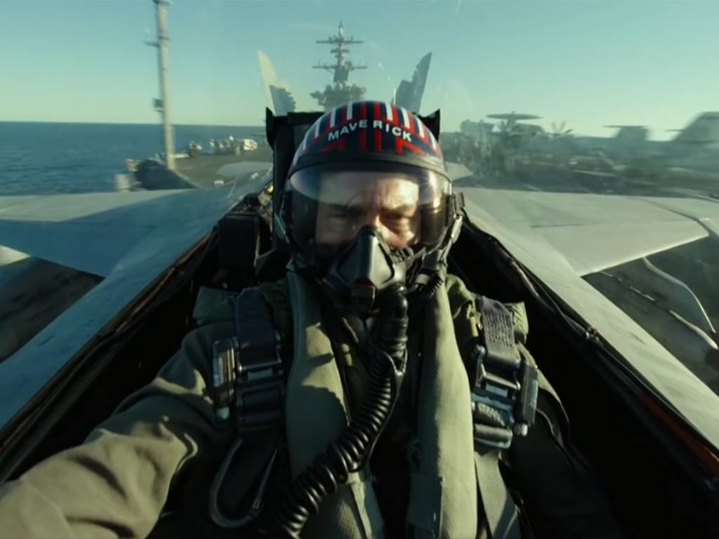Top Gun: Maverick' trailer: Tom Cruise returns to the sky
