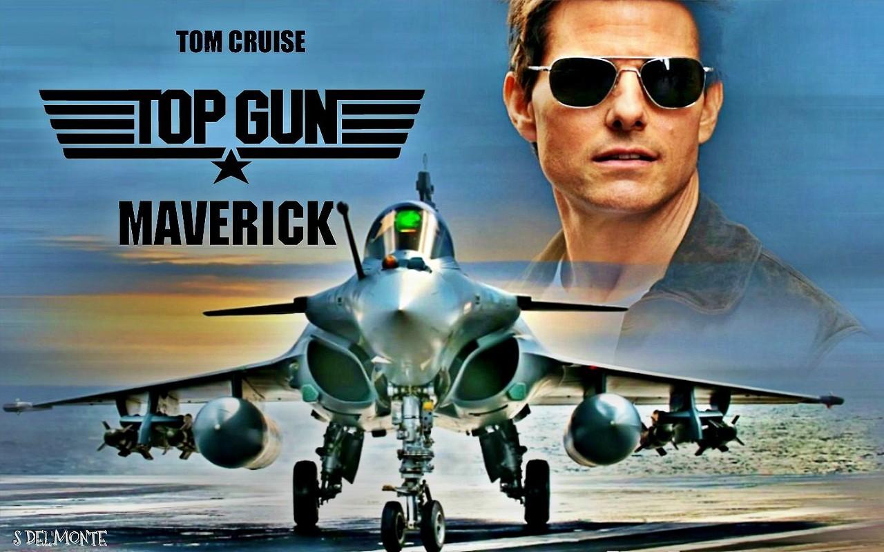 Top Gun Maverick Poster Wallpapers - Wallpaper Cave