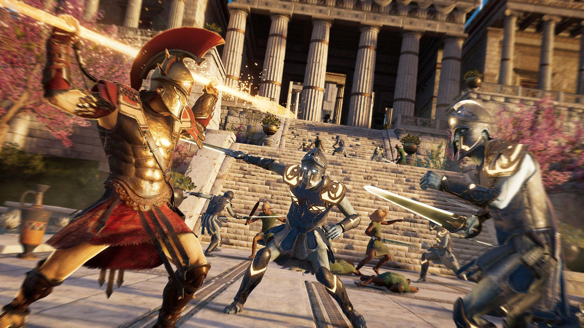 Assassin's Creed Odyssey: The Fate Of Atlantis Episode 3 Releases