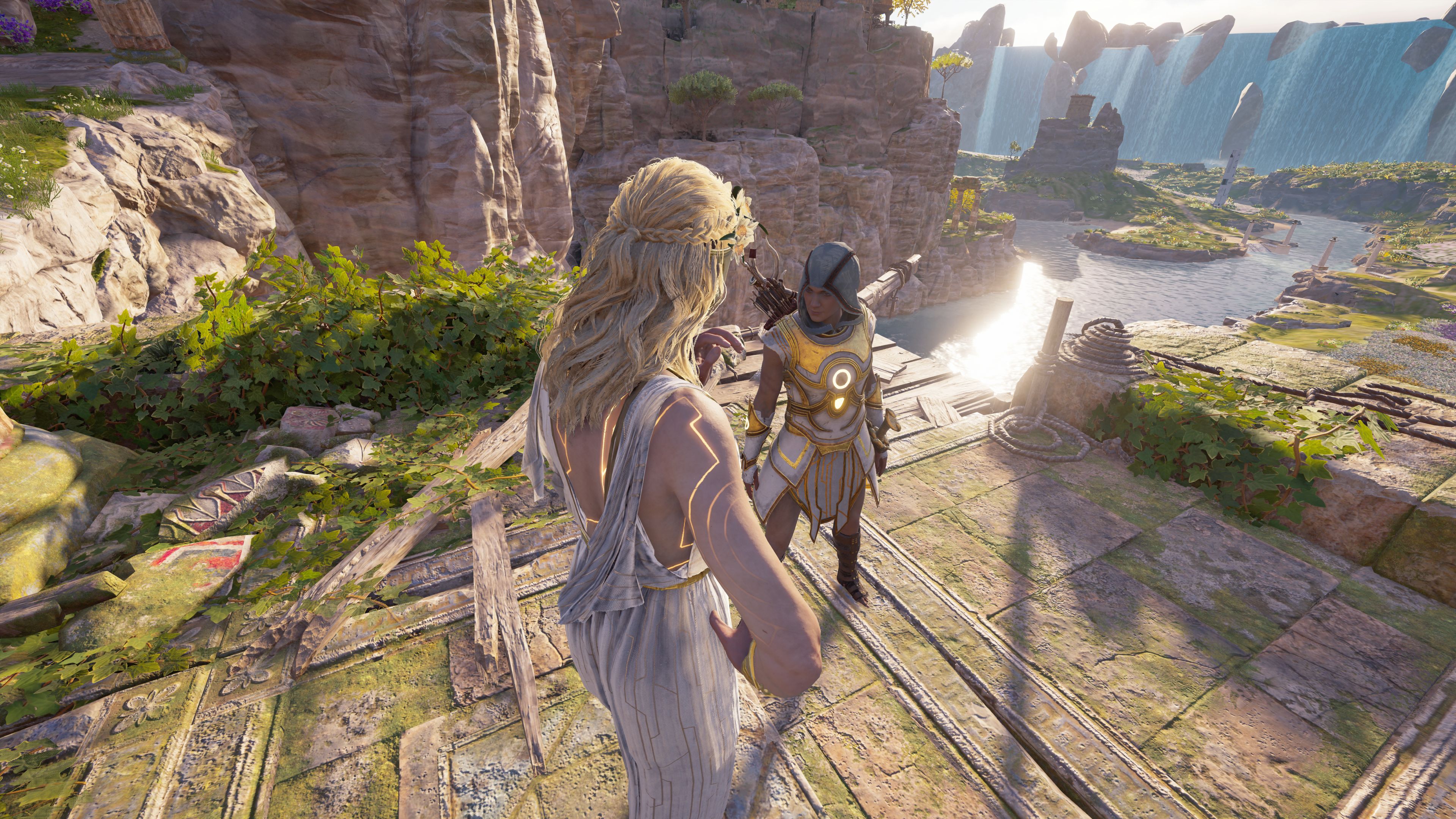 May 25 Part two of Assassin's Creed Odyssey's Fate of Atlantis DLC