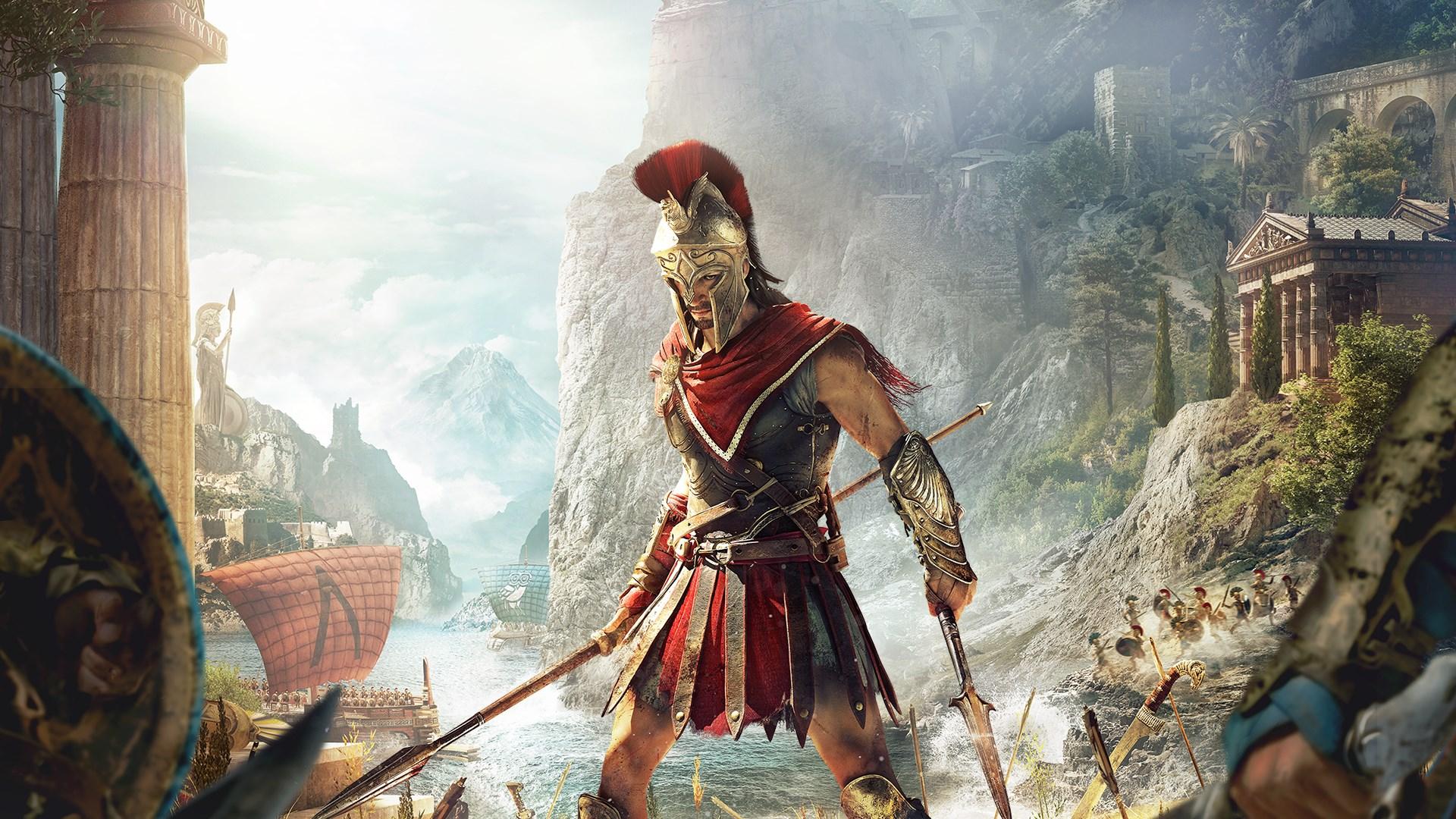 Buy Assassin's Creed® Odyssey Store En CA