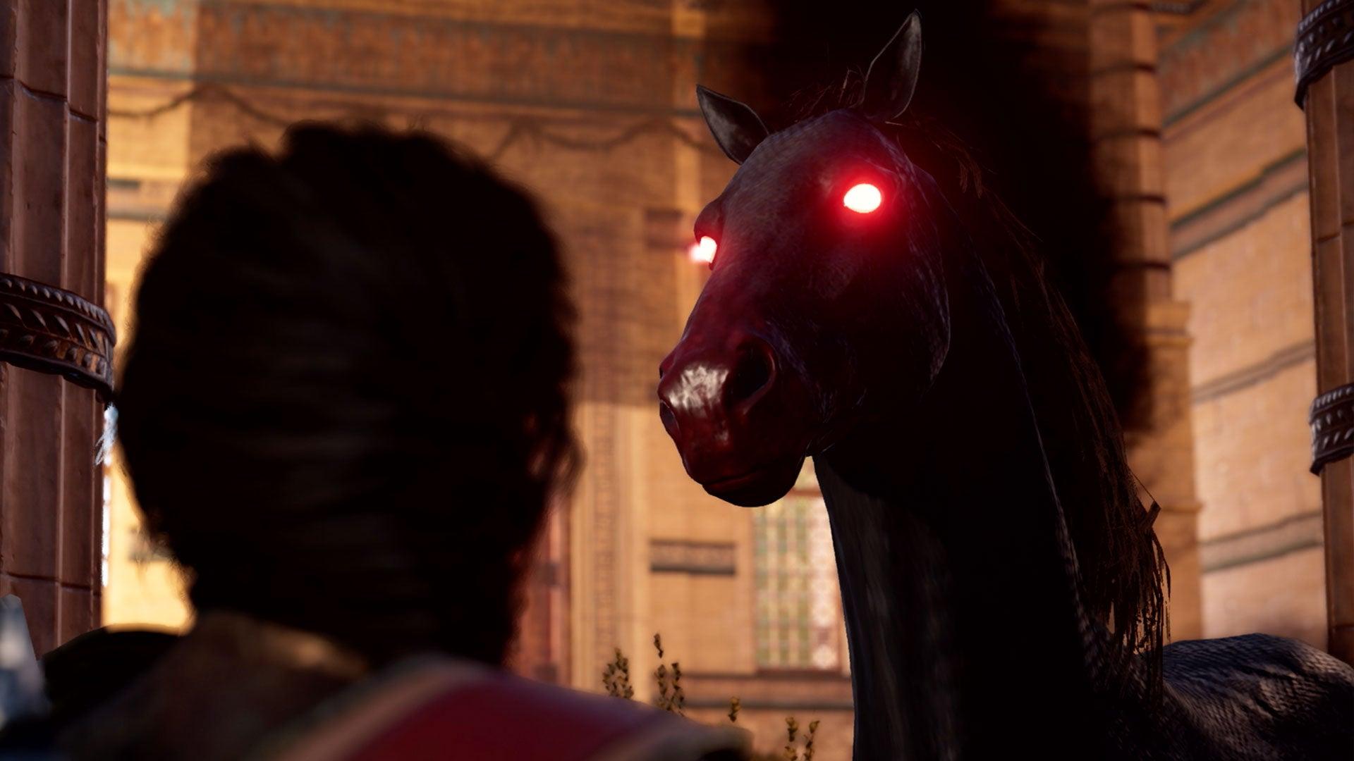 Assassin's Creed Odyssey: The Fate of Atlantis DLC Horse