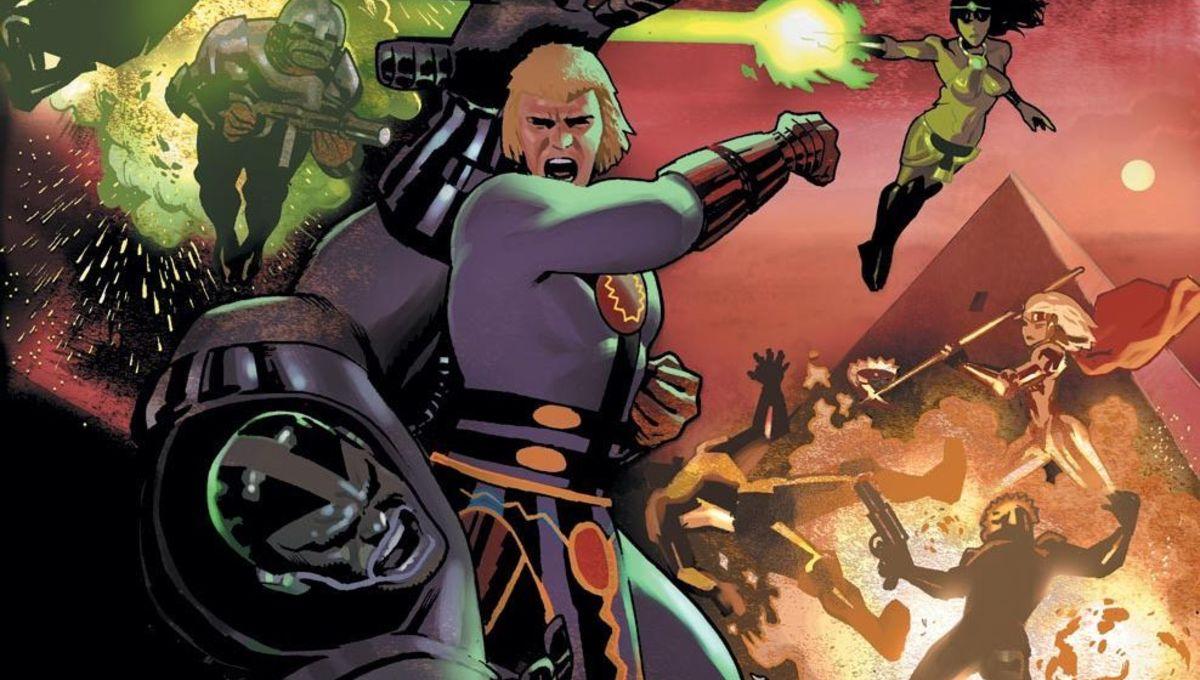 Marvel's Eternals movie could reveal the birth of superheroes in Phase 4