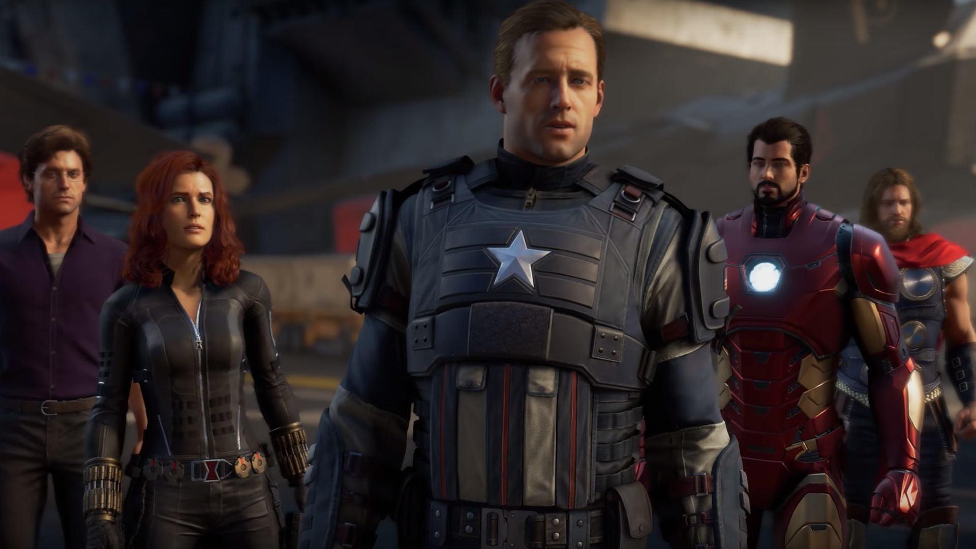 Marvel Games panel at SDCC 2019 to feature unannounced surprises