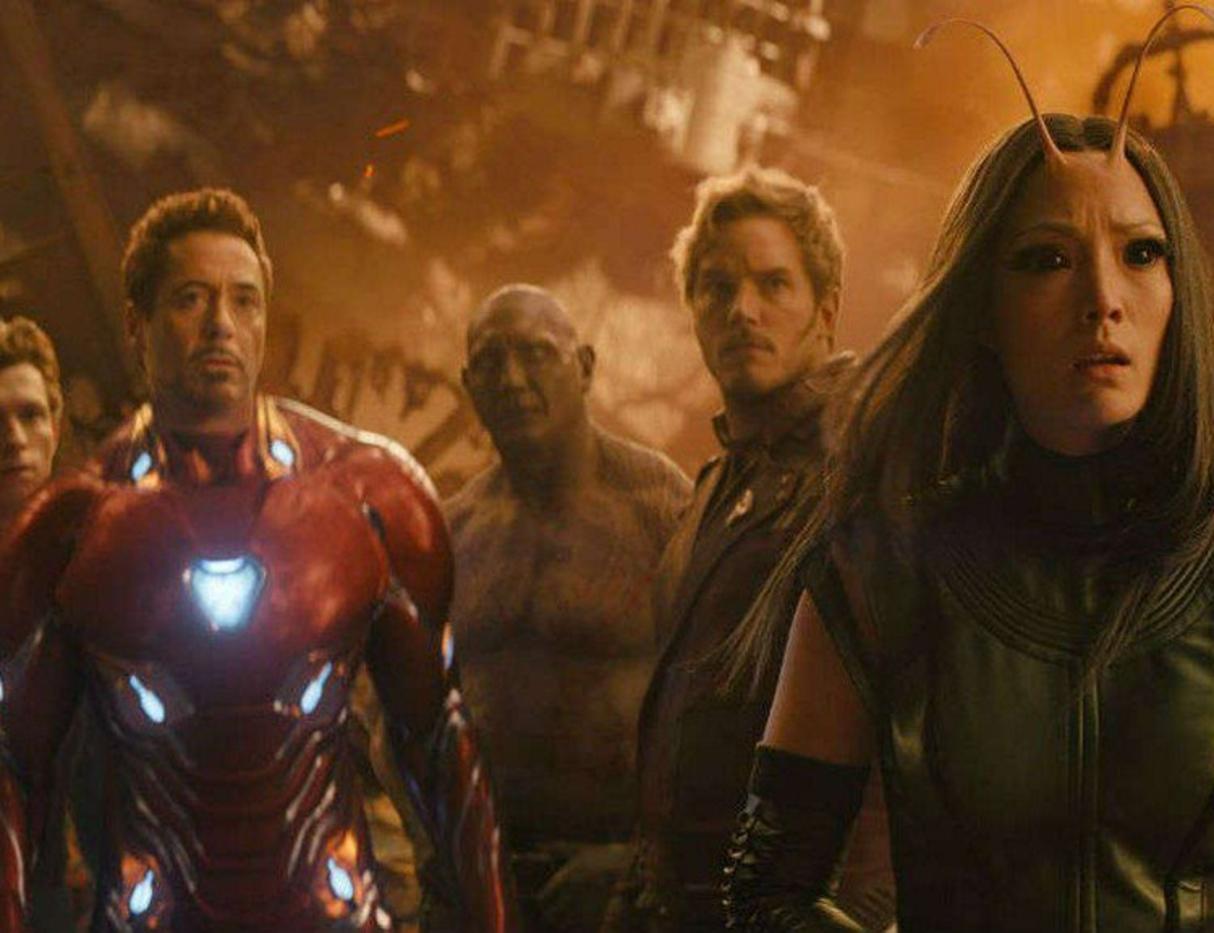 Marvel Confirms MCU Release Date Schedule: Black Widow, Eternals