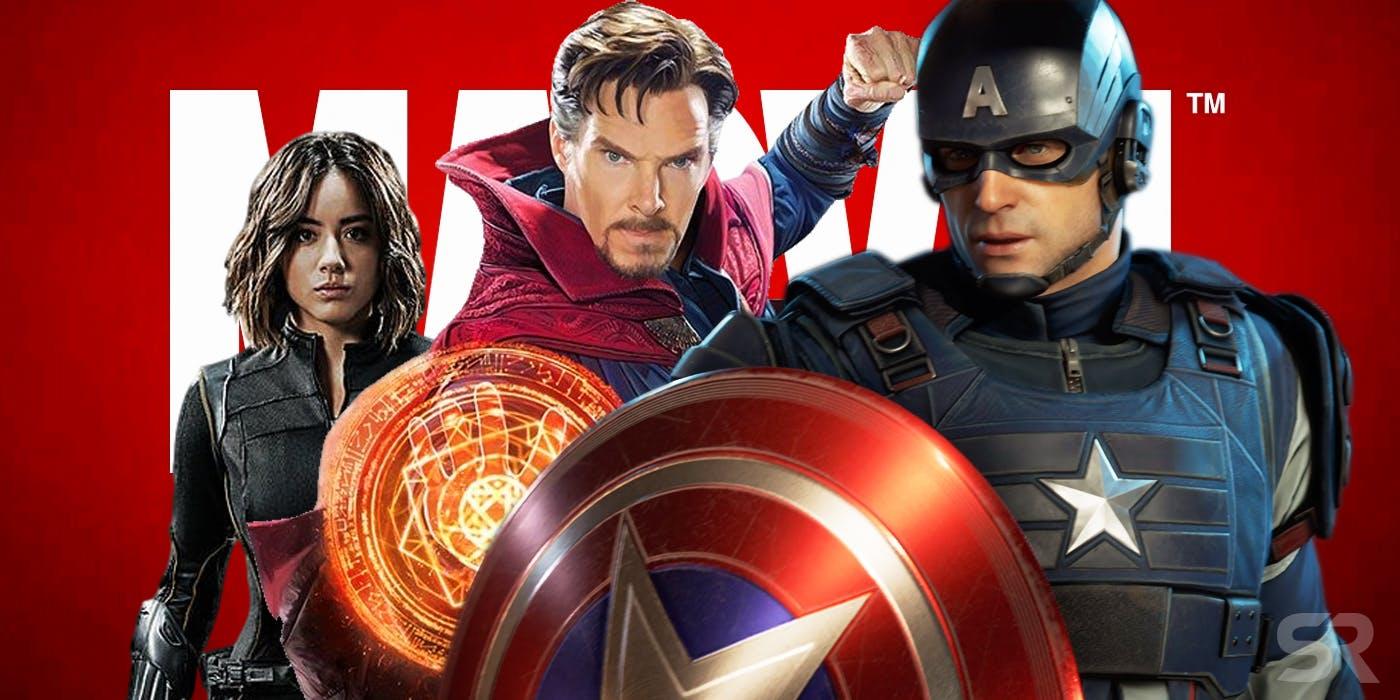 SDCC: Every Marvel Panel At Comic Con 2019