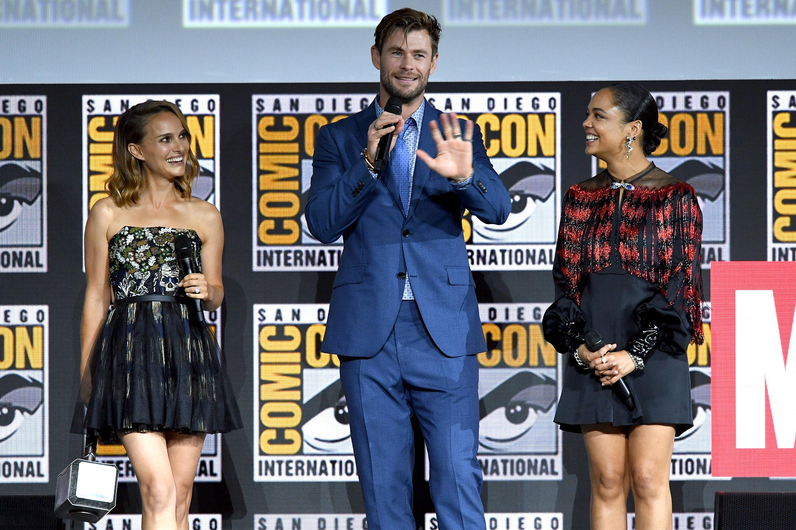 All The Details From Marvel's Comic Con 2019 Panel