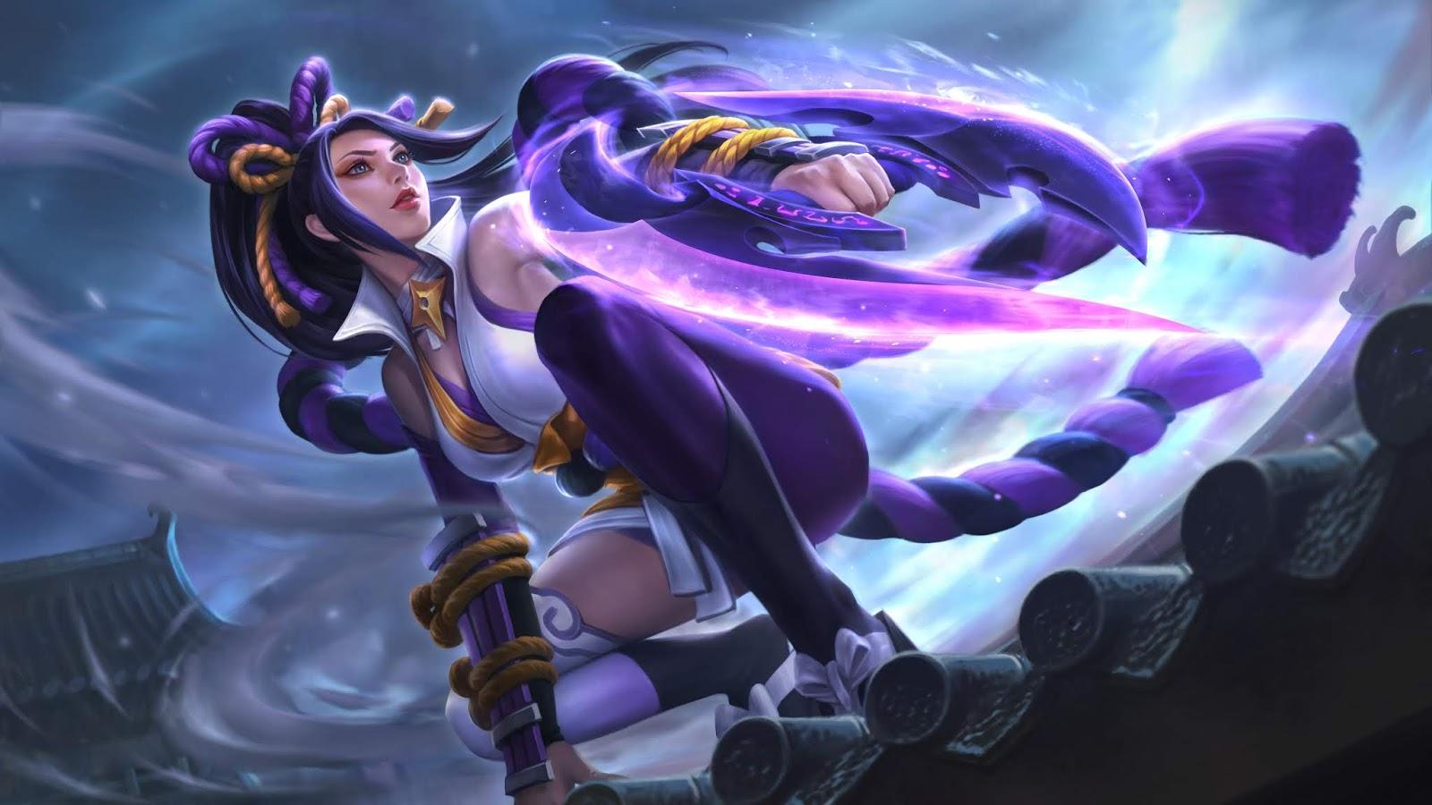 Free download Awesome Mobile Legends Bang Bang Layla Build Techwallstreet  1920x1080 for your Desktop Mobile  Tablet  Explore 41 Mobile Legends  Layla Wallpaper  Mobile Legends Wallpaper Euby Legends Mobile Wallpaper