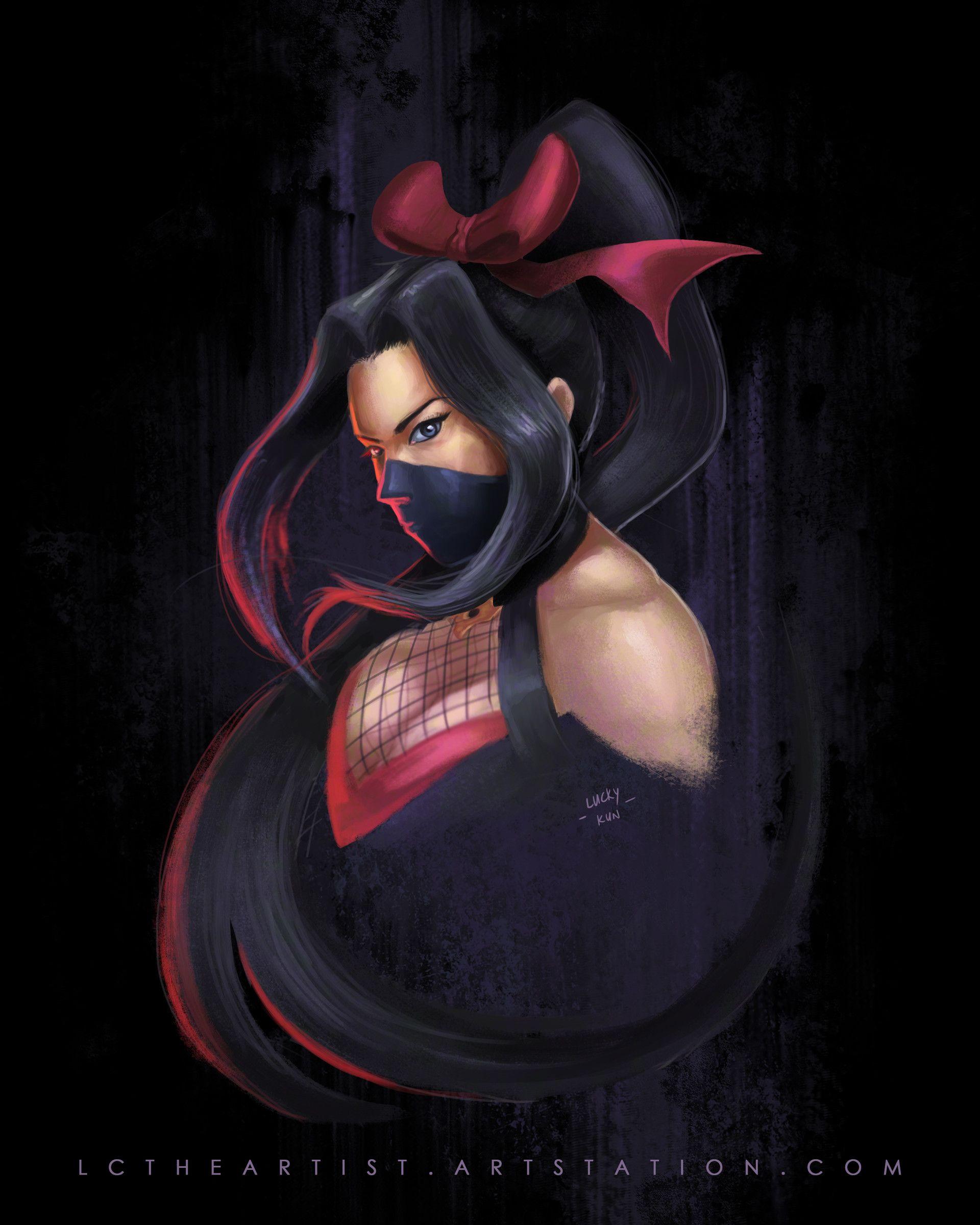 Mobile legends hanabi