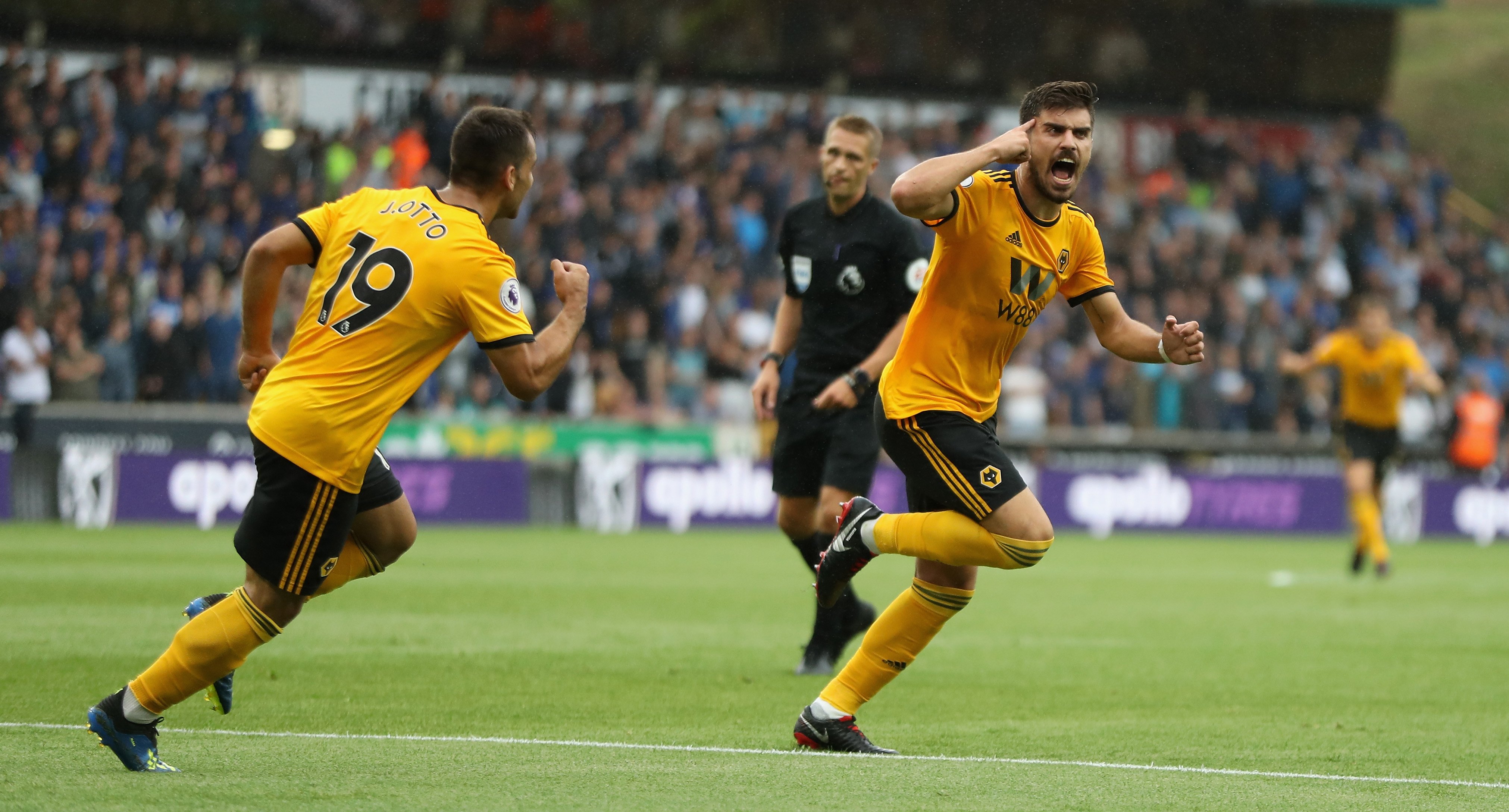 Ruben Neves could cost more than Paul Pogba if he leaves Wolves