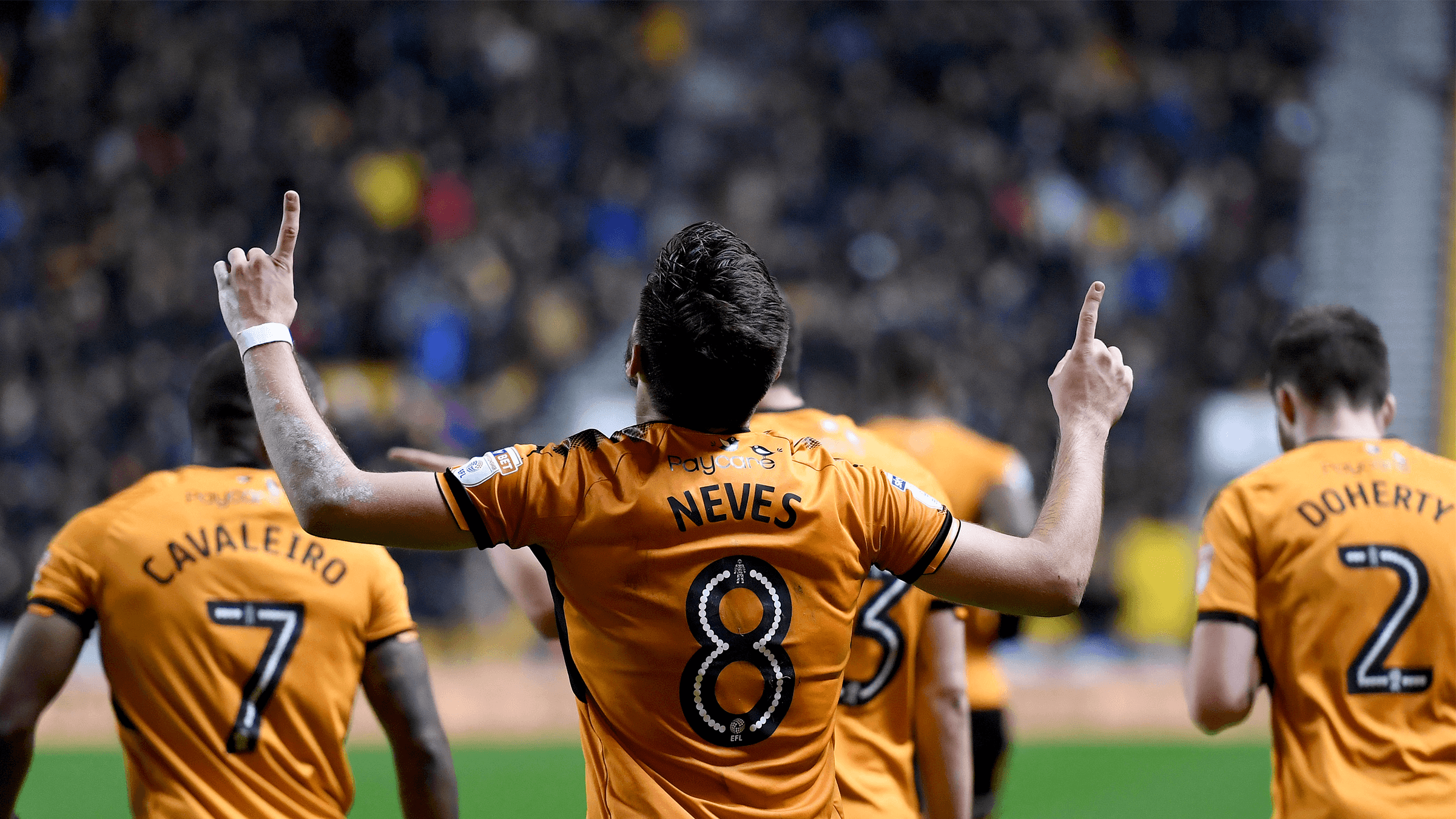 Ruben Neves. Wolverhampton Wanderers FC