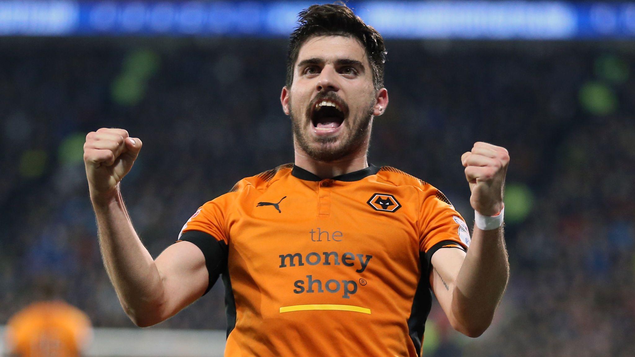 WATCH: Ruben Neves' six stunning strikes for Wolves this season