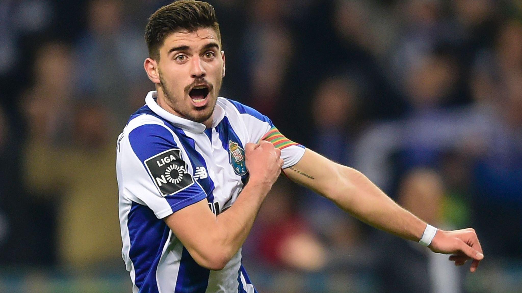 Portuguese Midfielder Ruben Neves Signs For Wolves In Club Record