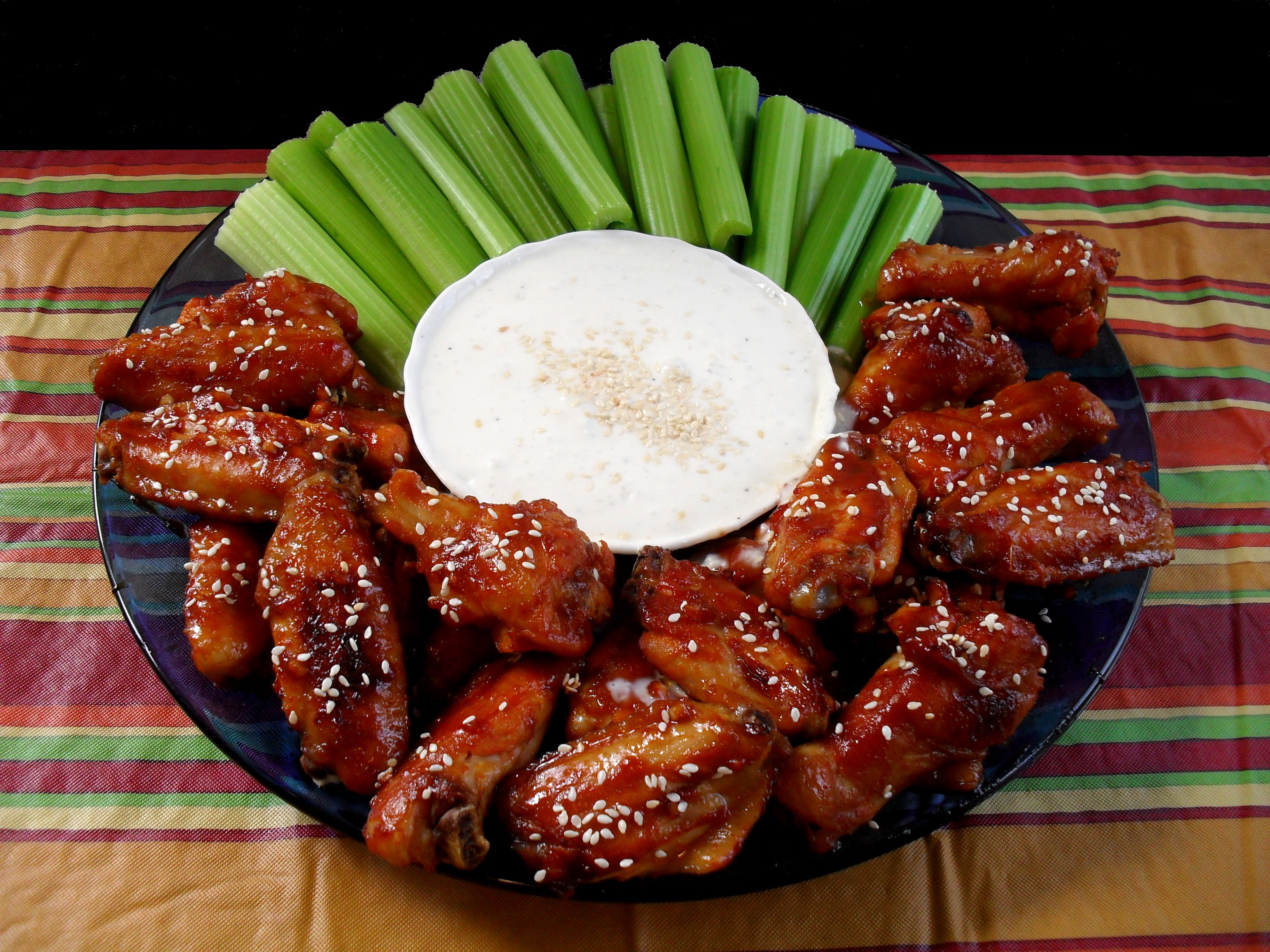 Happy National Chicken Wing Day! Five Paleo wing recipes!. What's
