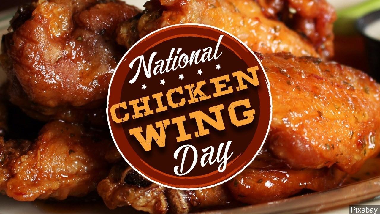 National Chicken Wing Day Wallpapers Wallpaper Cave